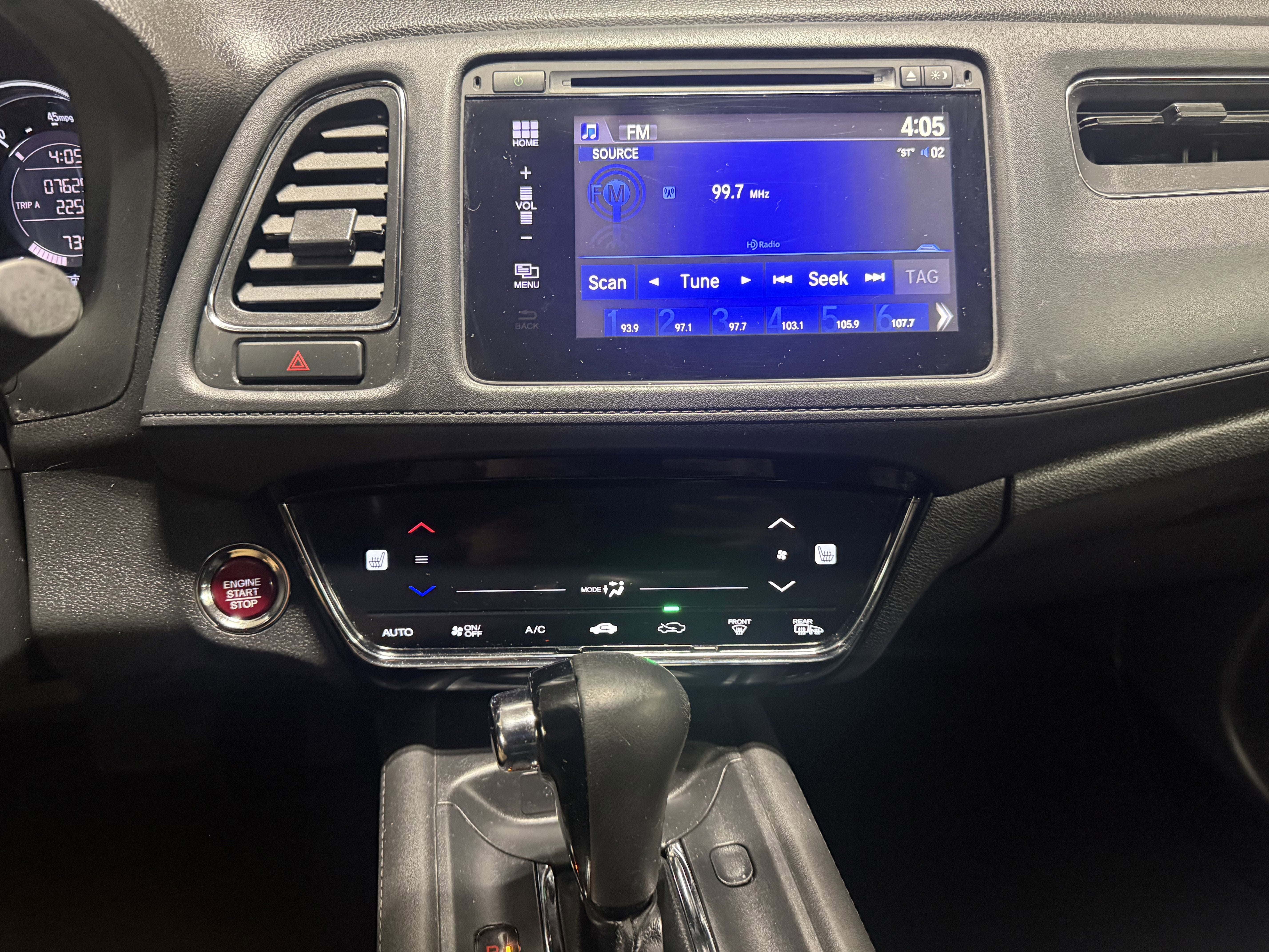 2016 Honda HR-V EX-L w/Navi