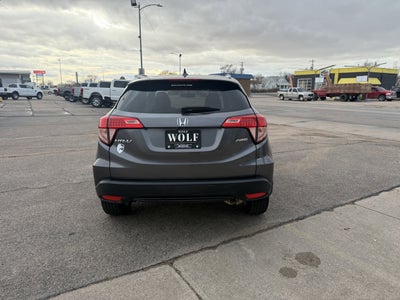 2016 Honda HR-V EX-L w/Navi