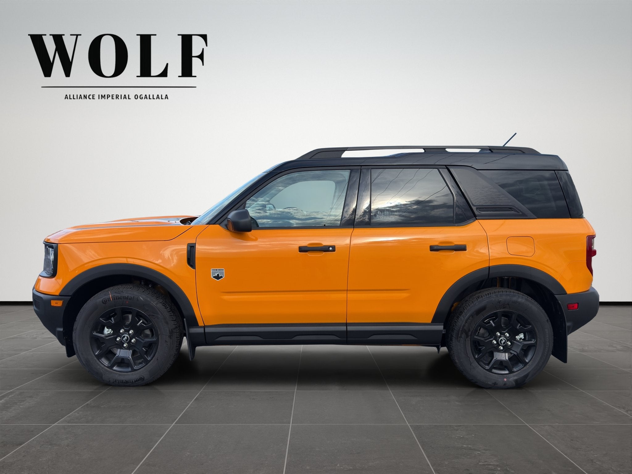 2026 Ford Bronco Sport Big Bend