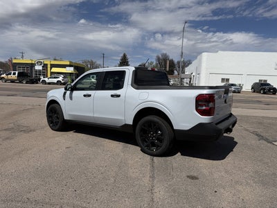 2026 Ford Maverick XLT