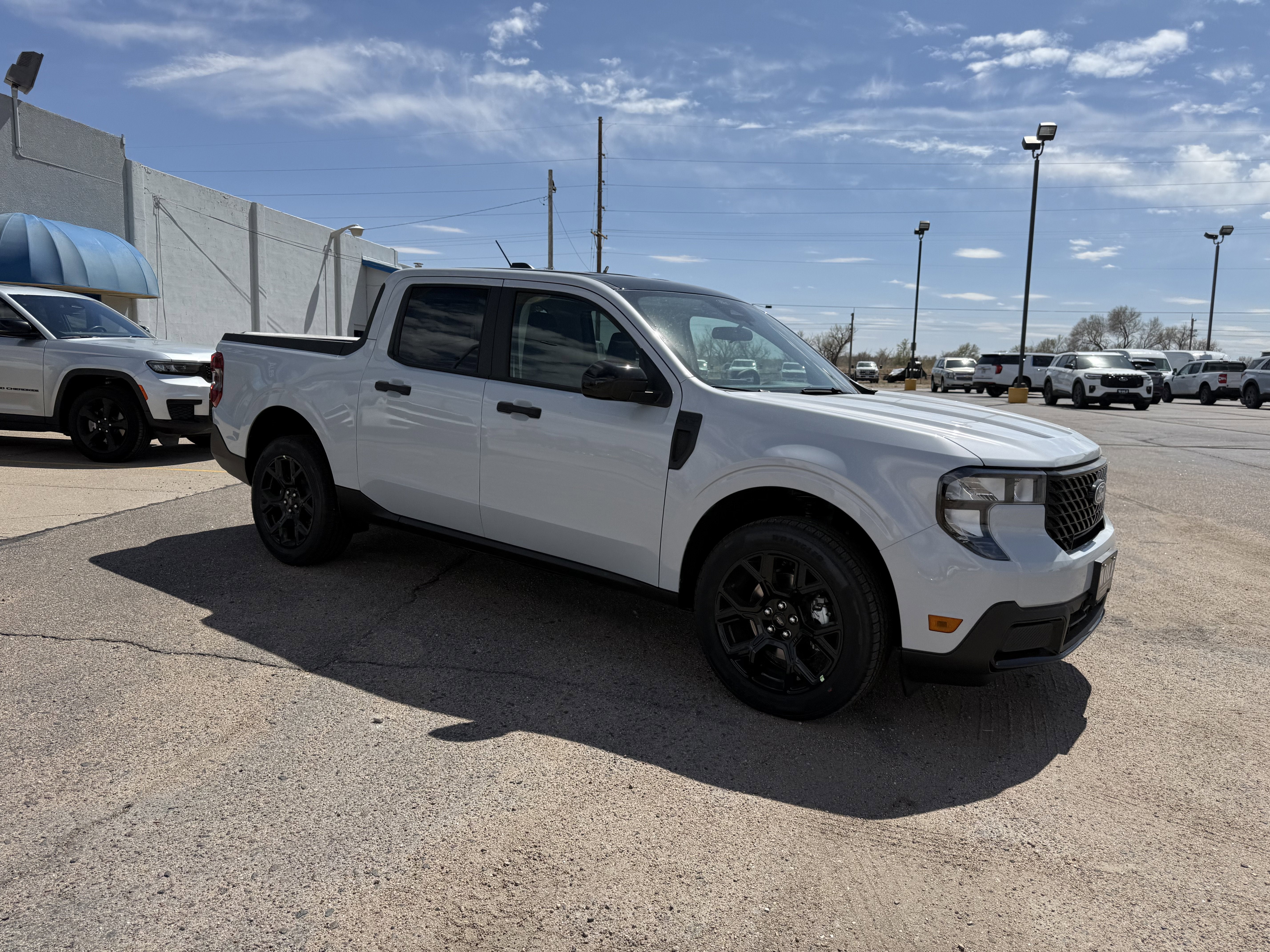 2026 Ford Maverick XLT