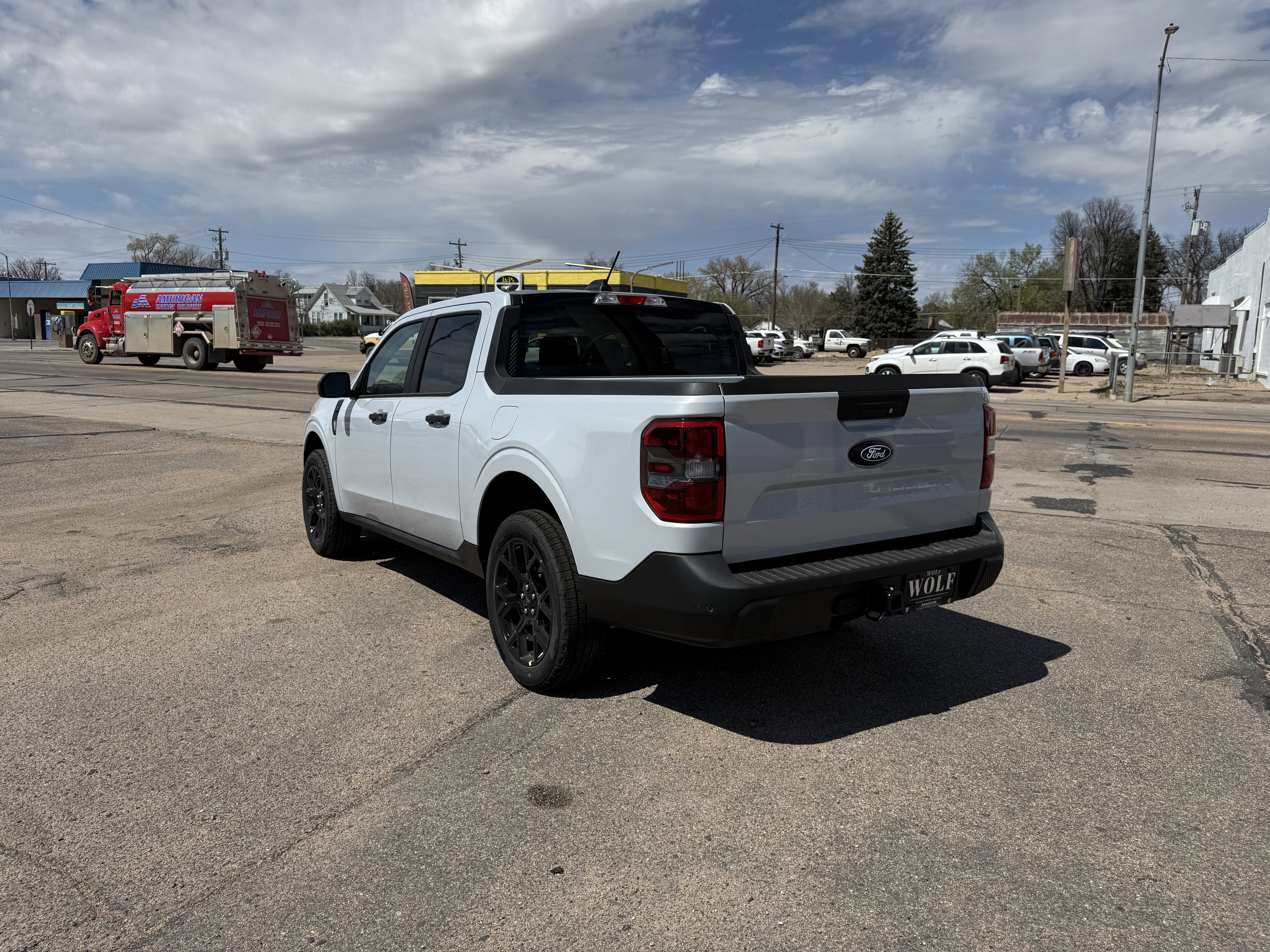 2026 Ford Maverick XLT