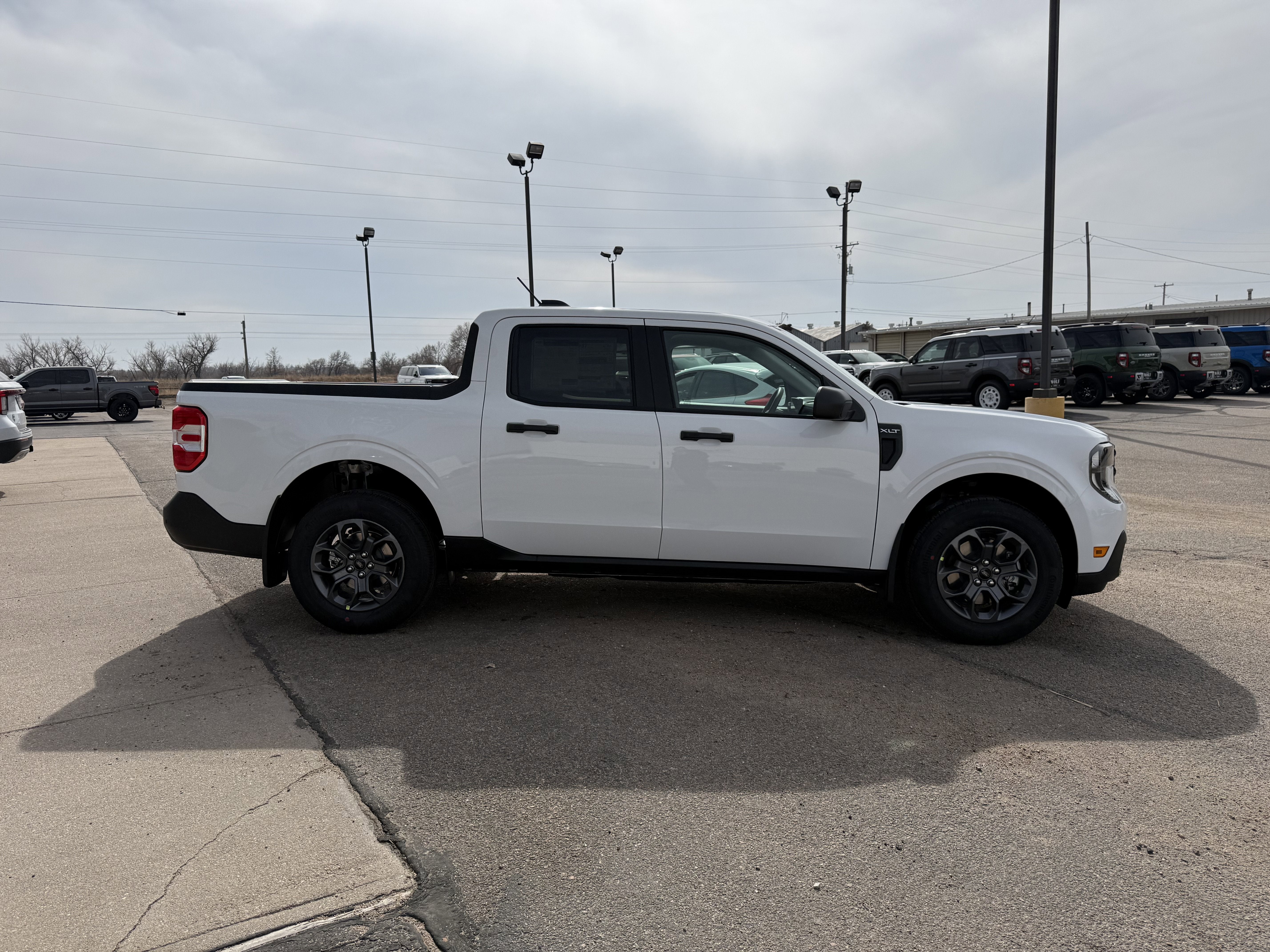 2026 Ford Maverick XLT