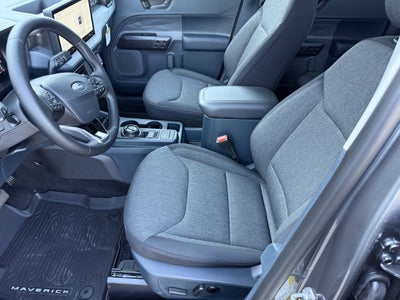 2025 Ford Maverick XLT