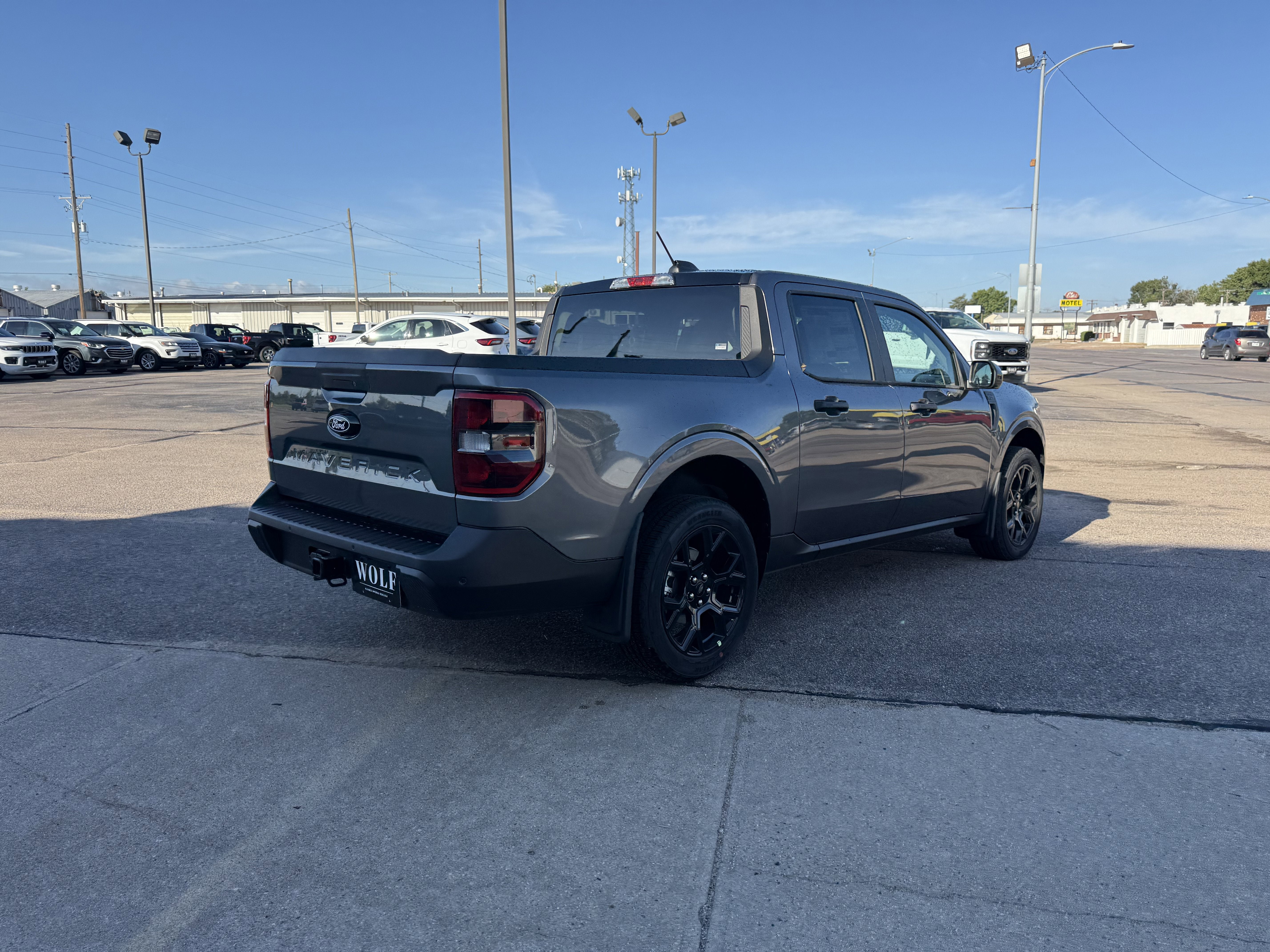 2025 Ford Maverick XLT