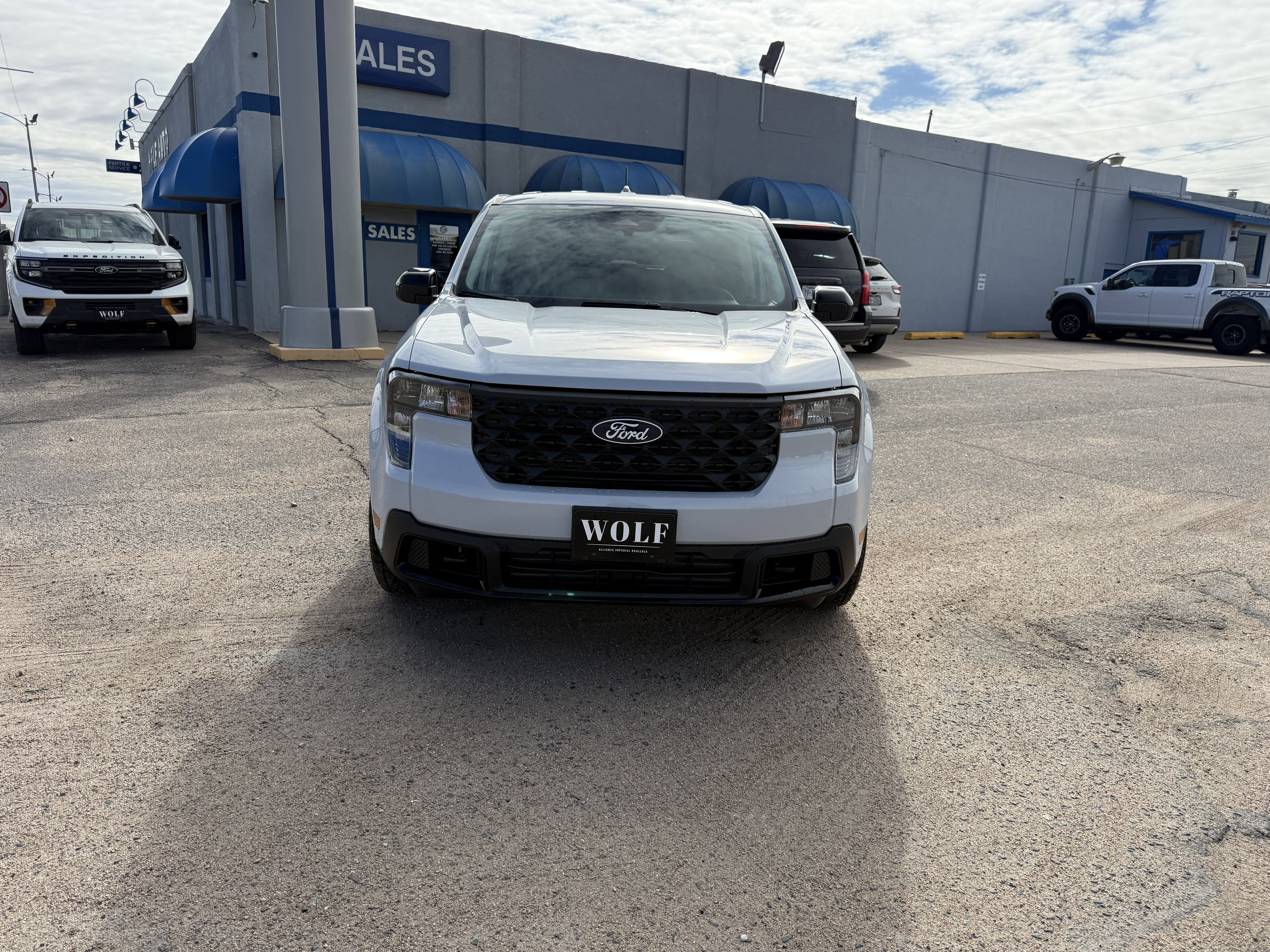 2026 Ford Maverick XLT