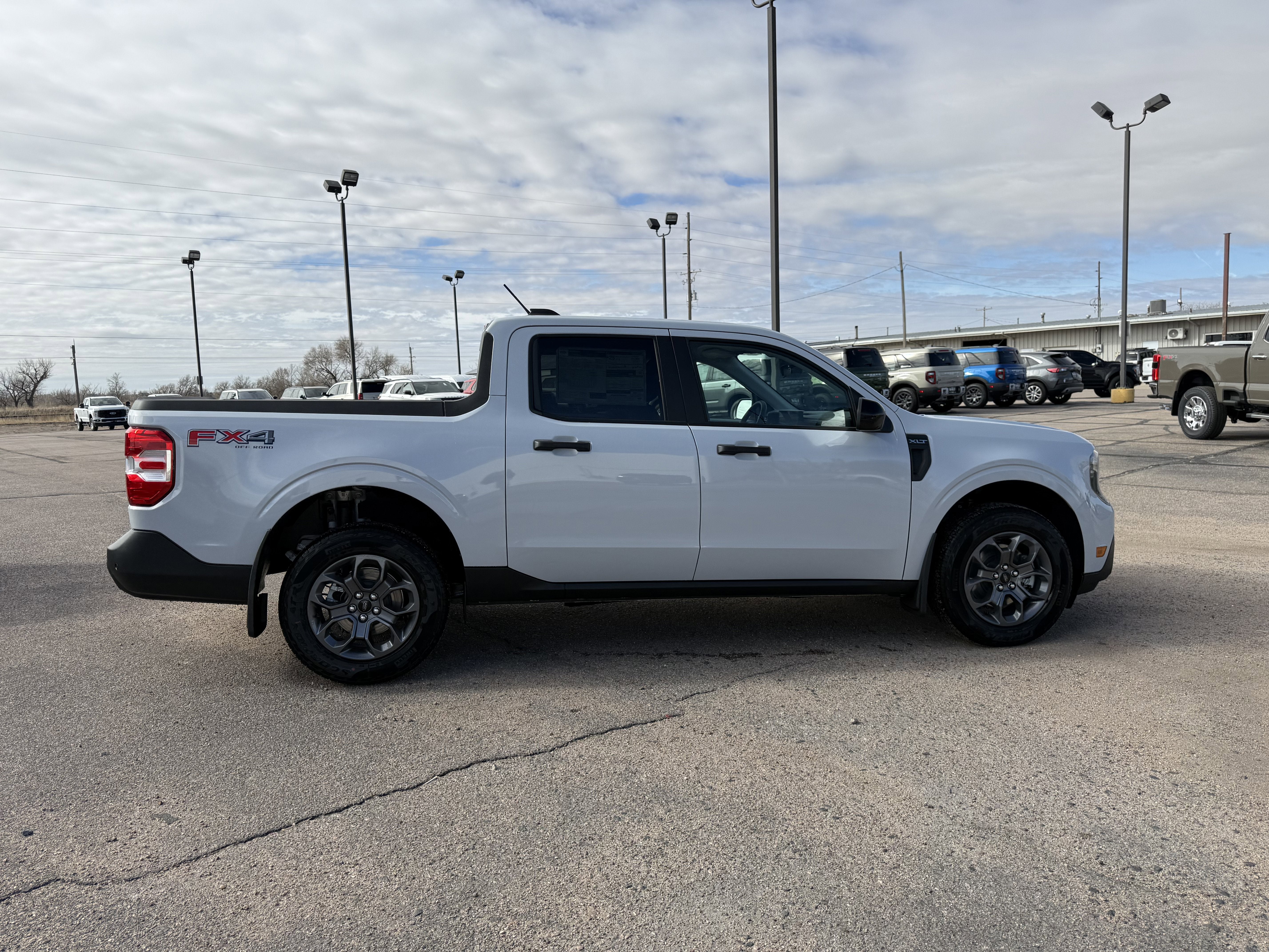 2026 Ford Maverick XLT