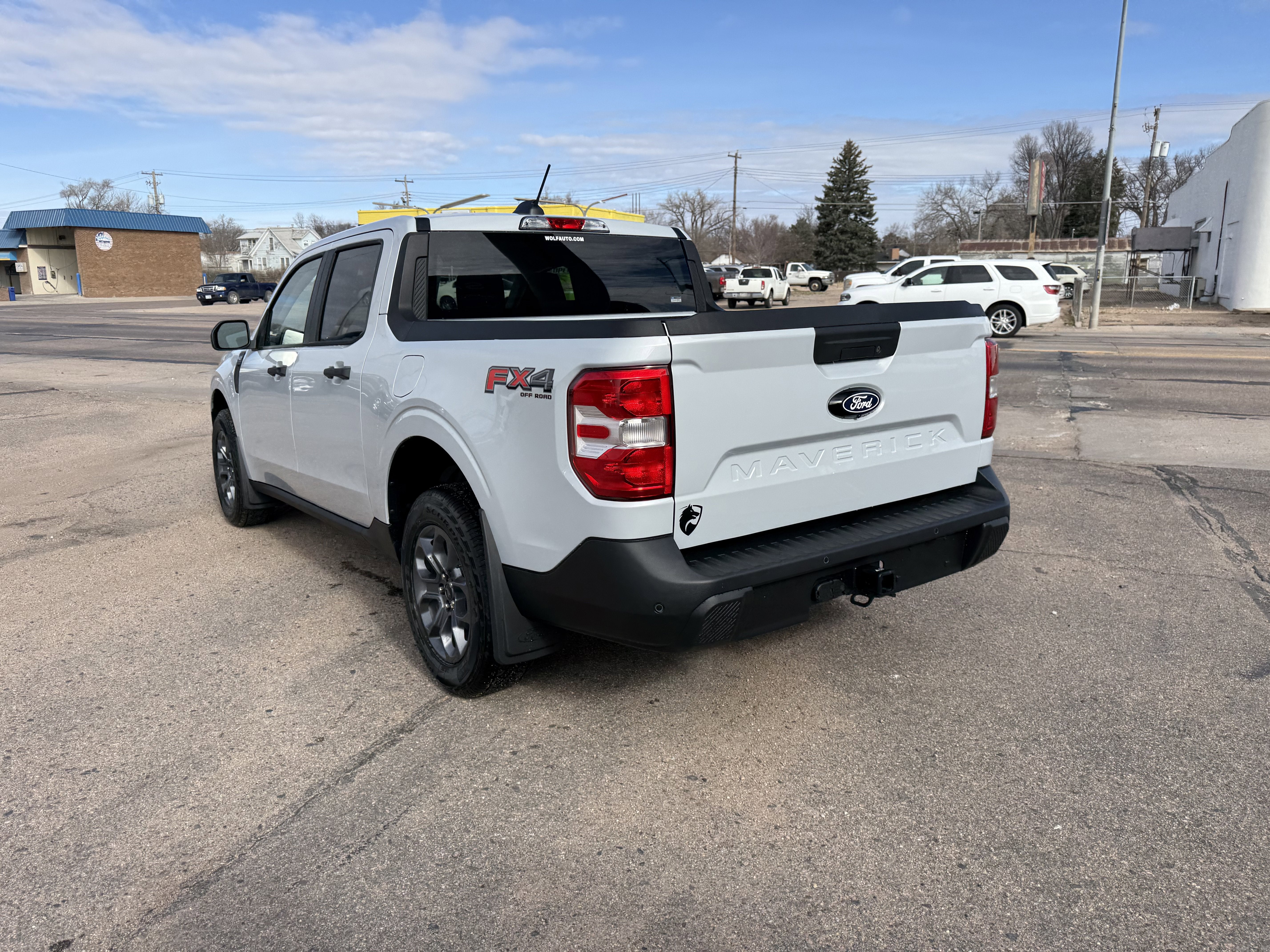 2026 Ford Maverick XLT