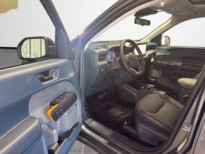 2026 Ford Maverick Tremor