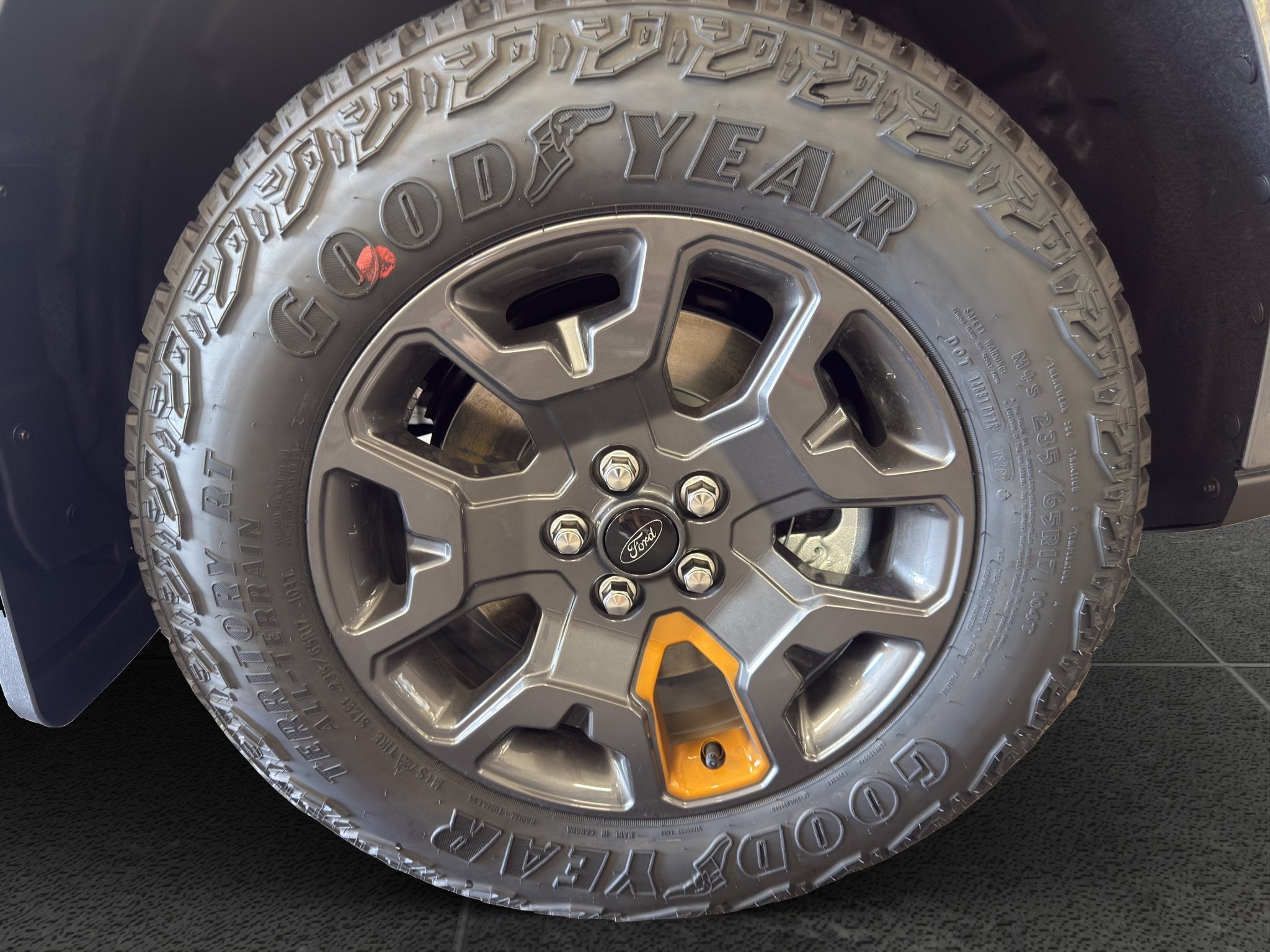 2026 Ford Maverick Tremor