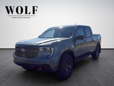 2026 Ford Maverick Tremor