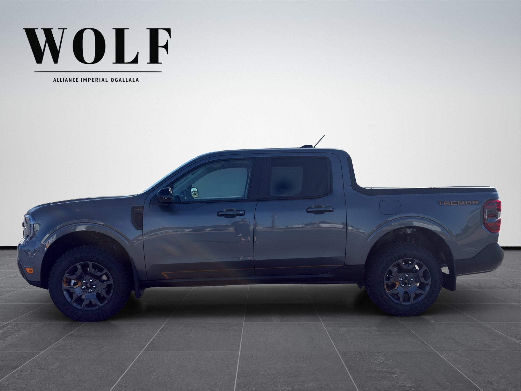 2026 Ford Maverick Tremor