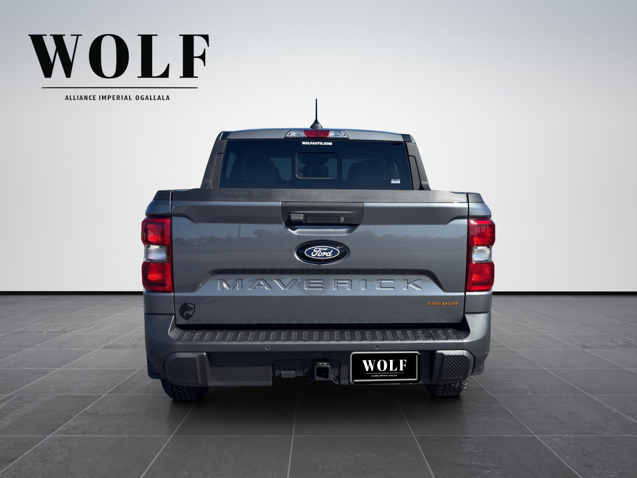2026 Ford Maverick Tremor