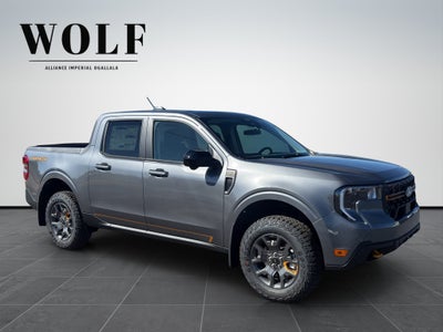 2026 Ford Maverick Tremor