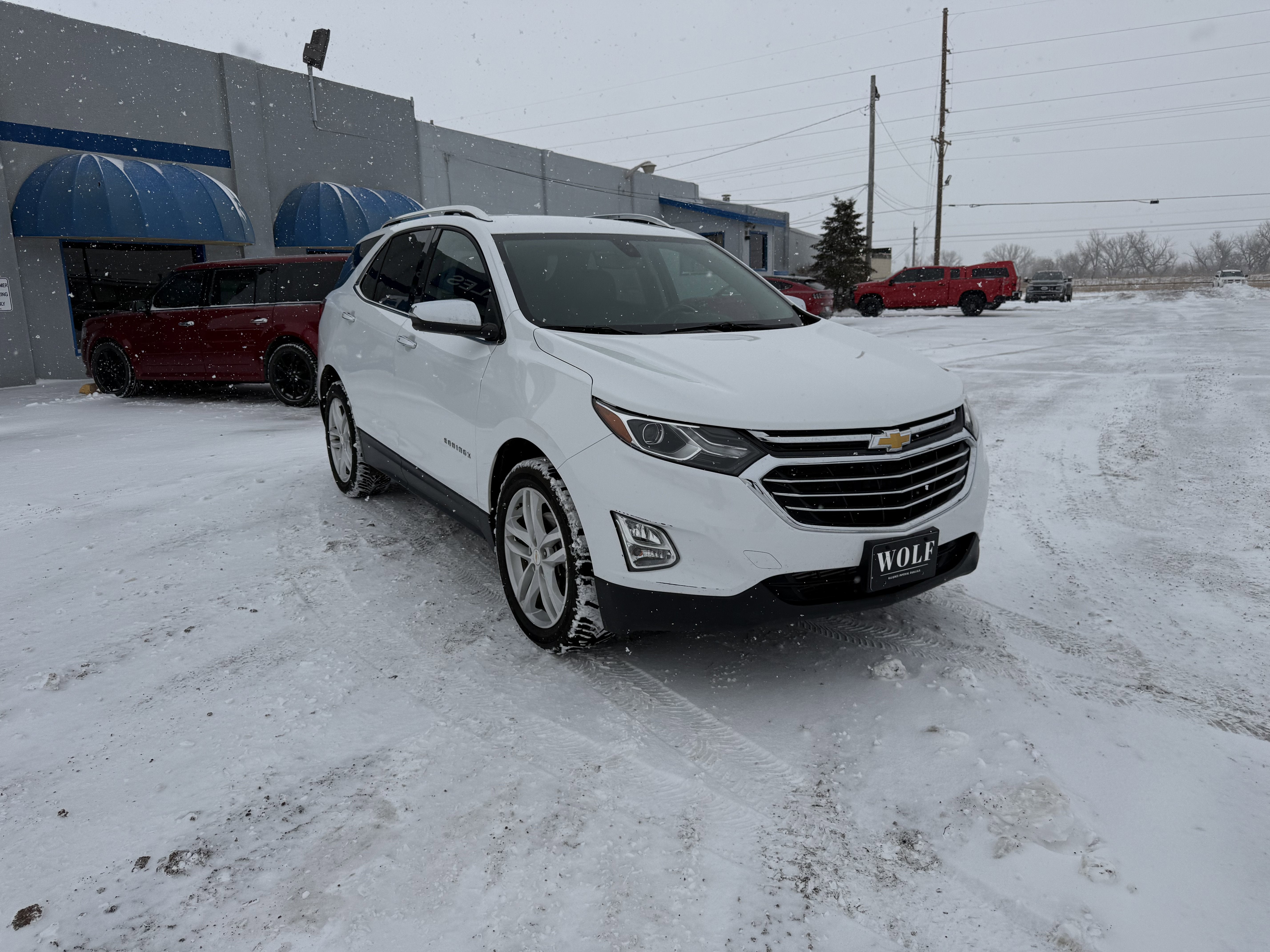 2019 Chevrolet Equinox Premier