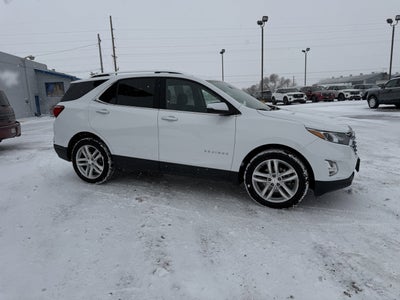 2019 Chevrolet Equinox Premier