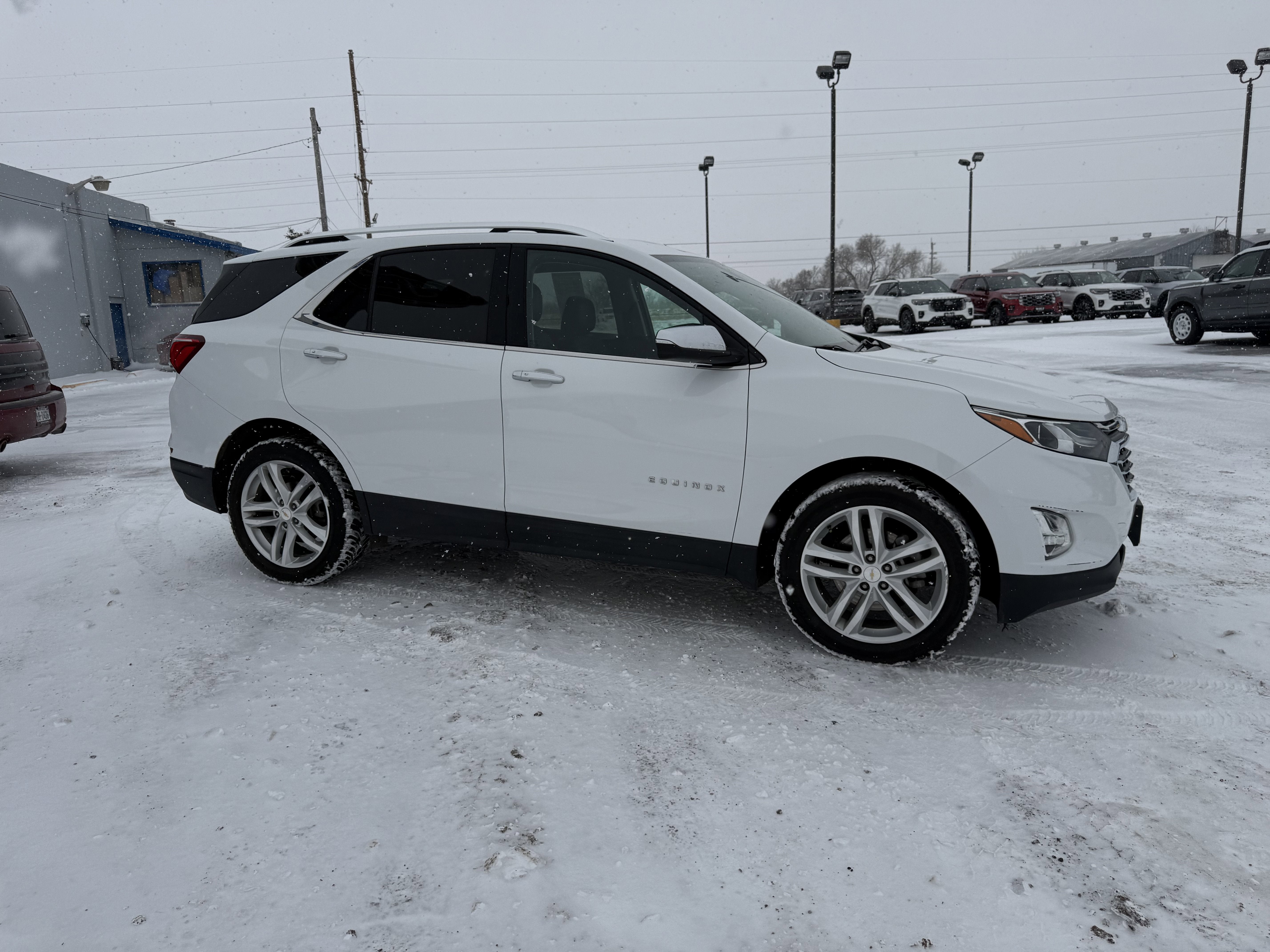 2019 Chevrolet Equinox Premier