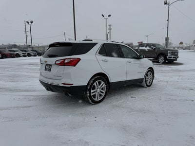 2019 Chevrolet Equinox Premier