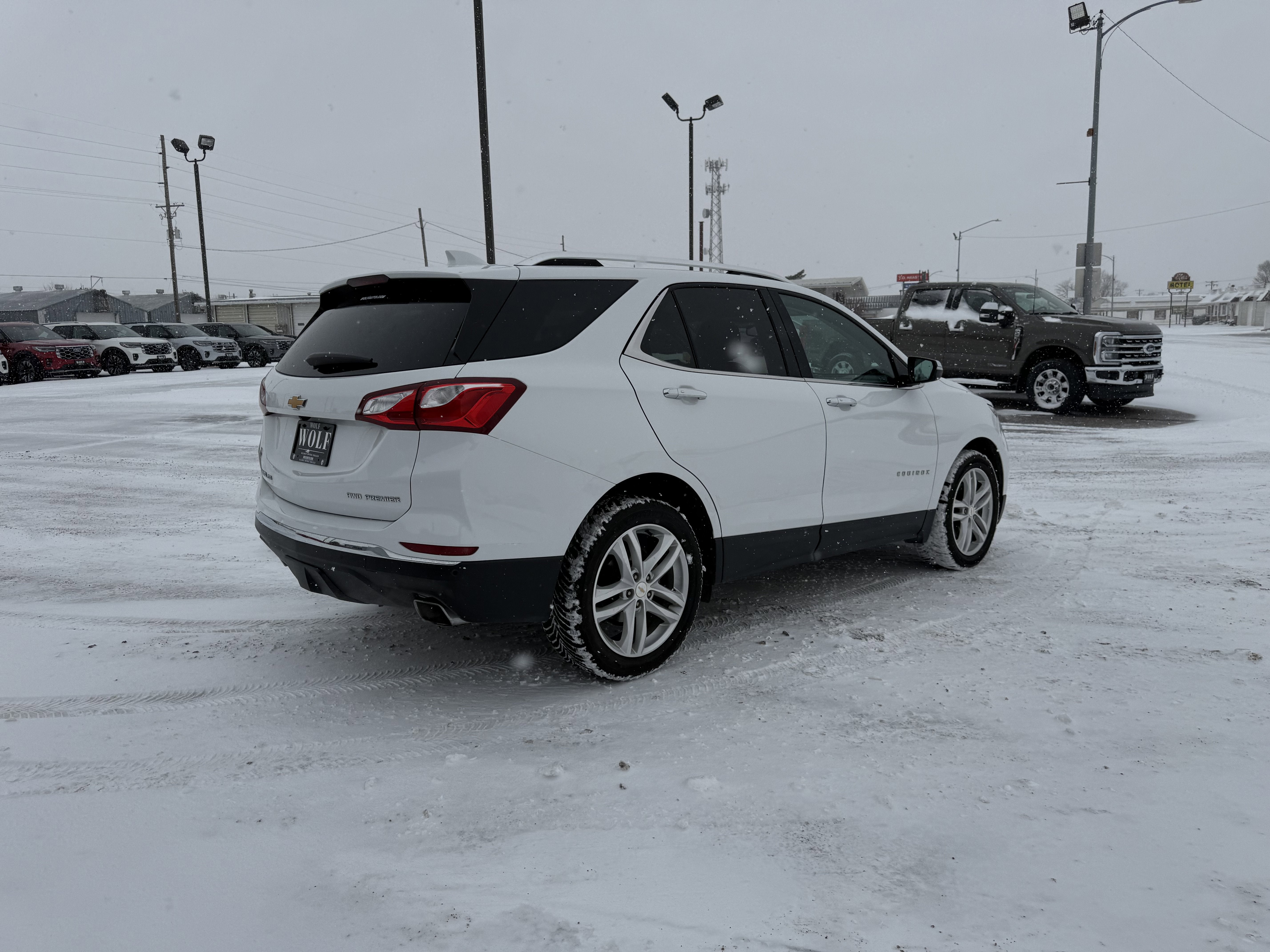 2019 Chevrolet Equinox Premier