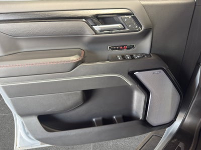 2025 GMC Sierra 1500 AT4X