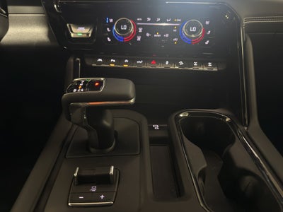 2025 GMC Sierra 1500 AT4X