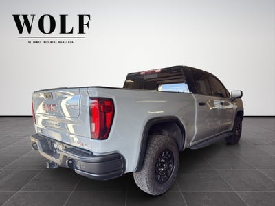 2025 GMC Sierra 1500 AT4X