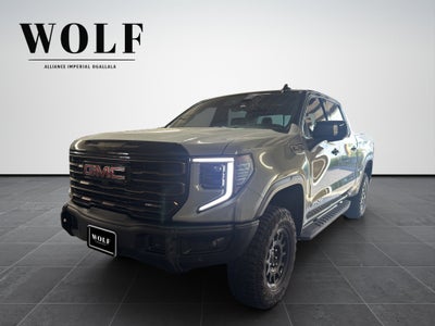 2025 GMC Sierra 1500 AT4X