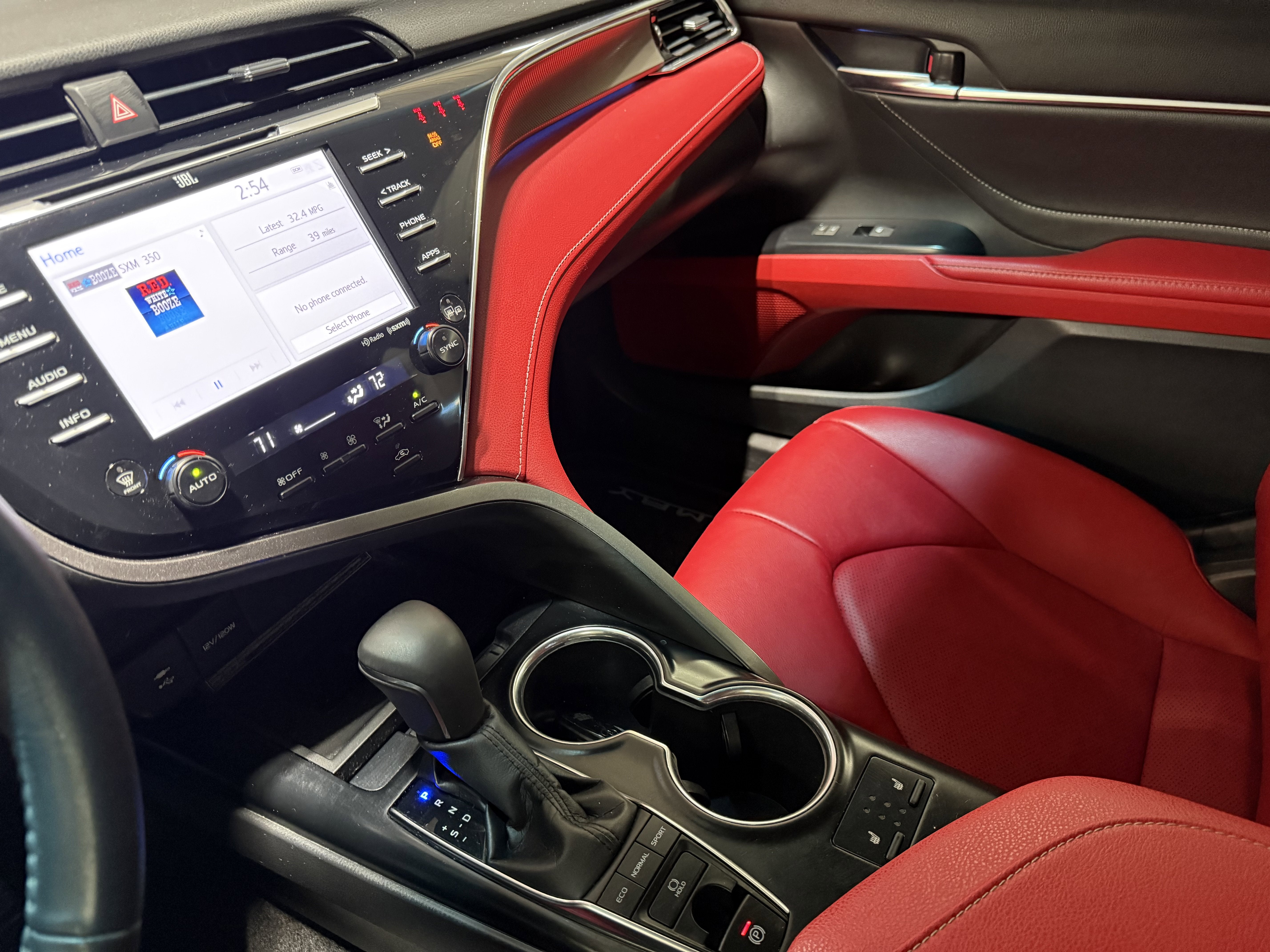 2018 Toyota Camry XSE