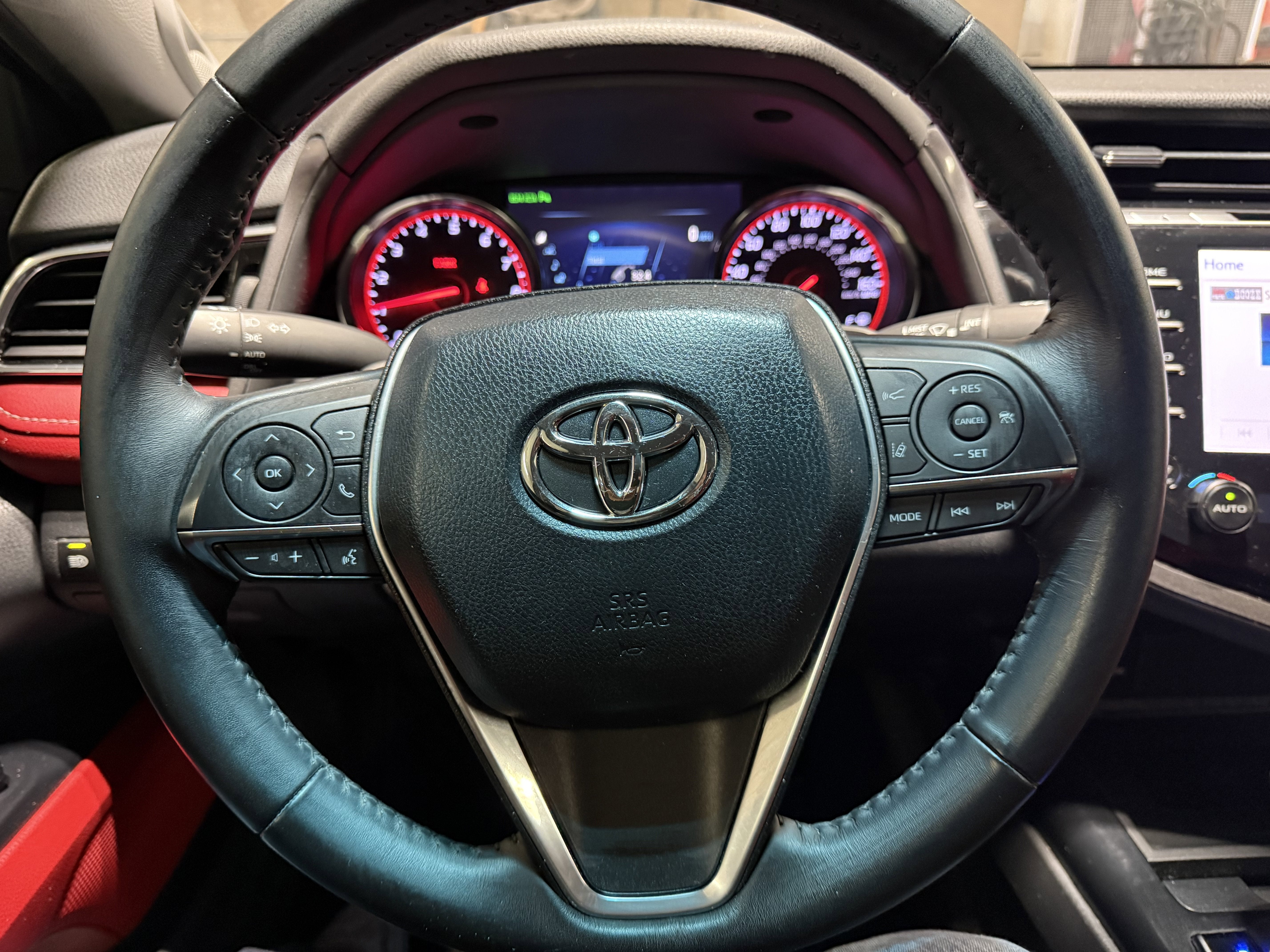 2018 Toyota Camry XSE