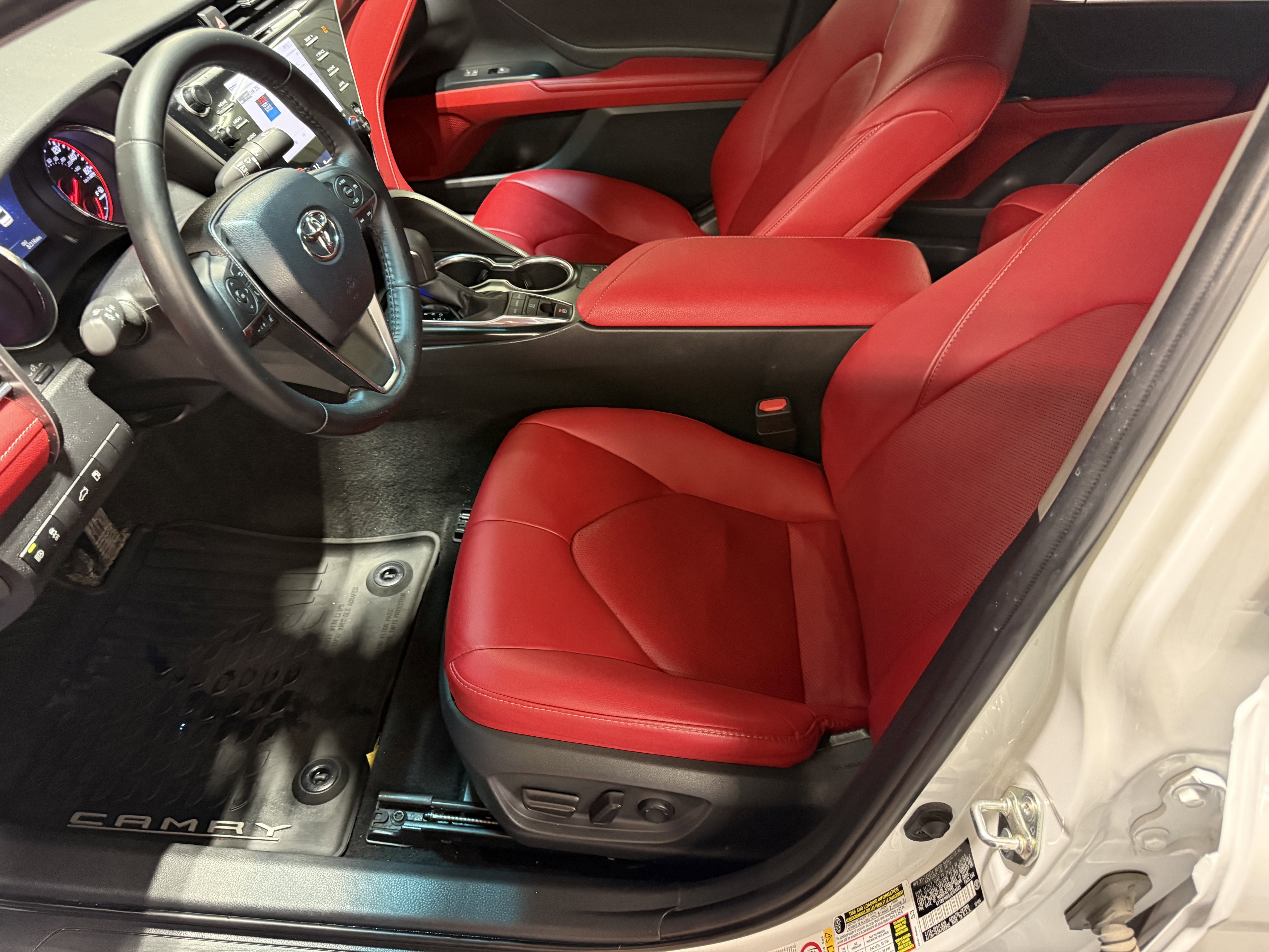 2018 Toyota Camry XSE