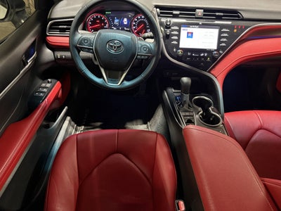 2018 Toyota Camry XSE