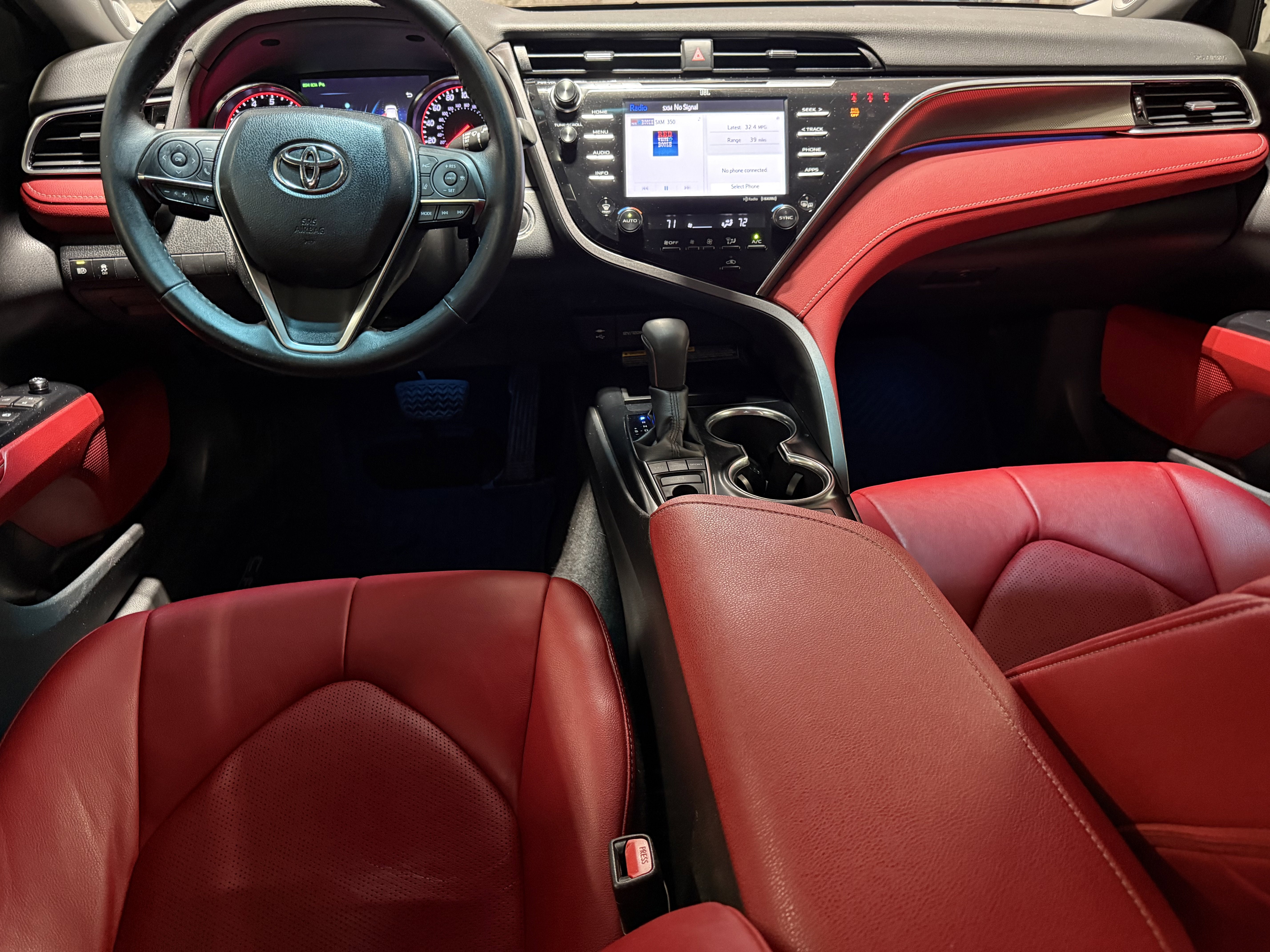 2018 Toyota Camry XSE