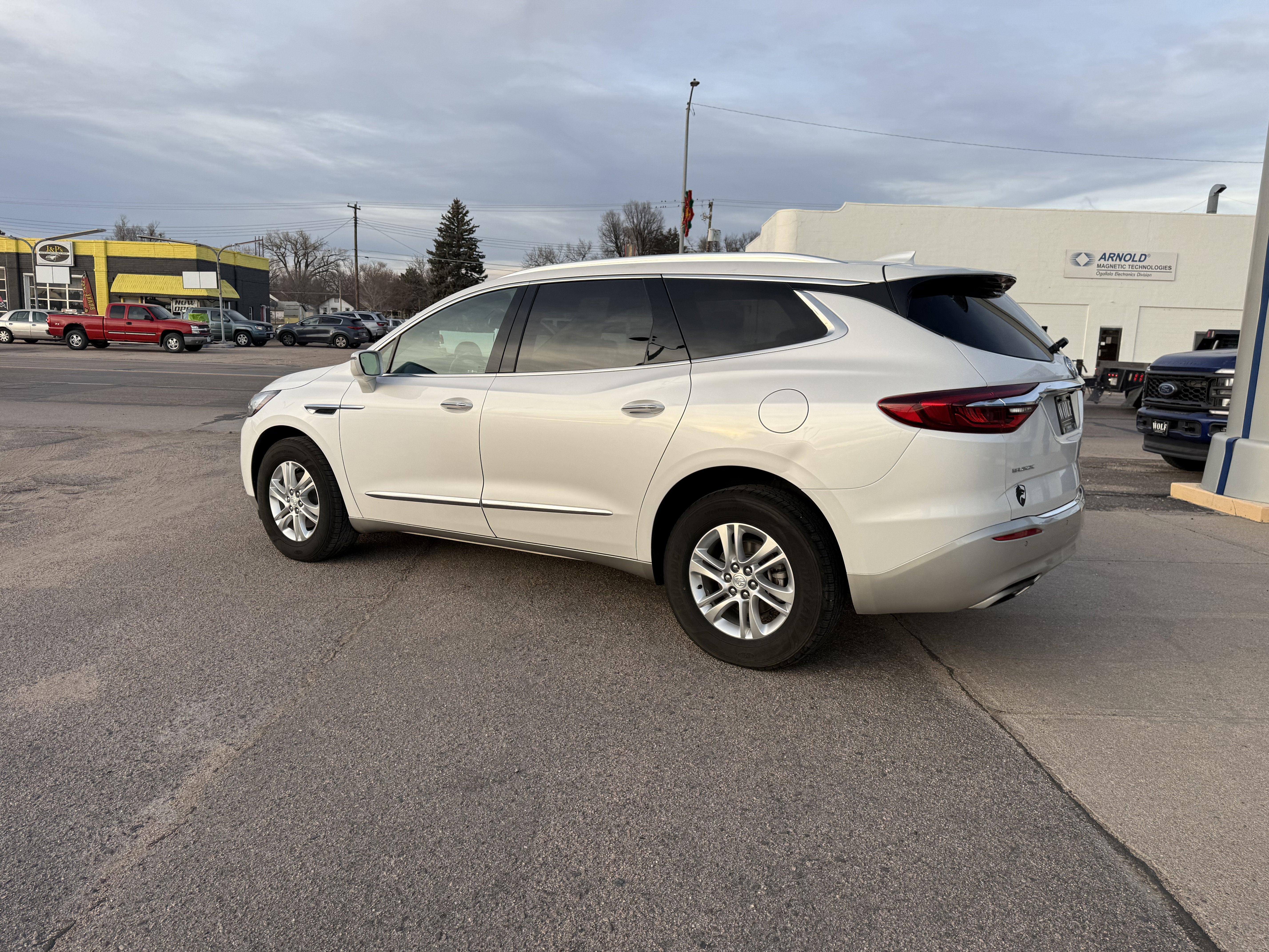 2018 Buick Enclave Premium