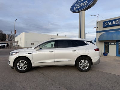 2018 Buick Enclave Premium