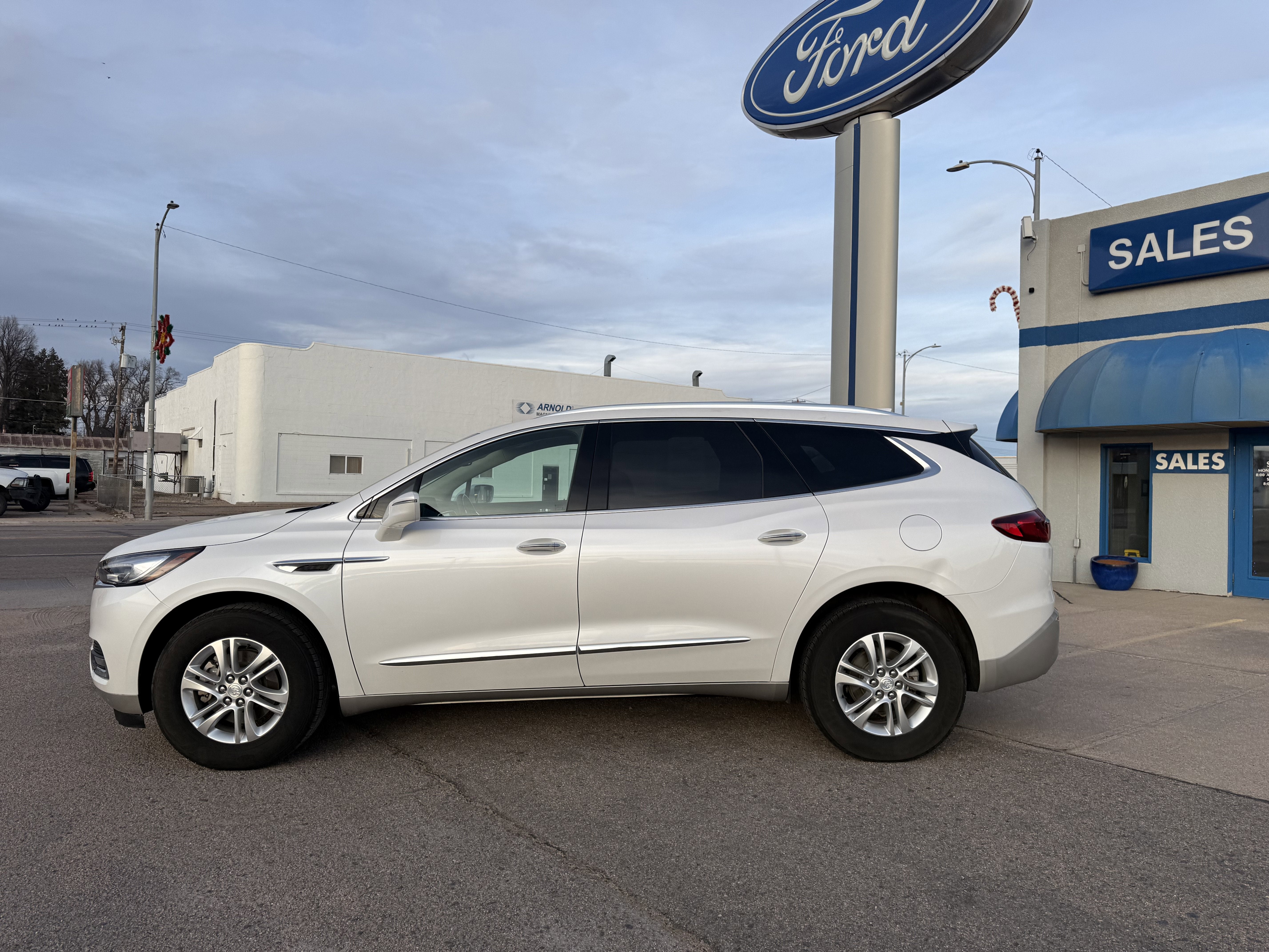 2018 Buick Enclave Premium
