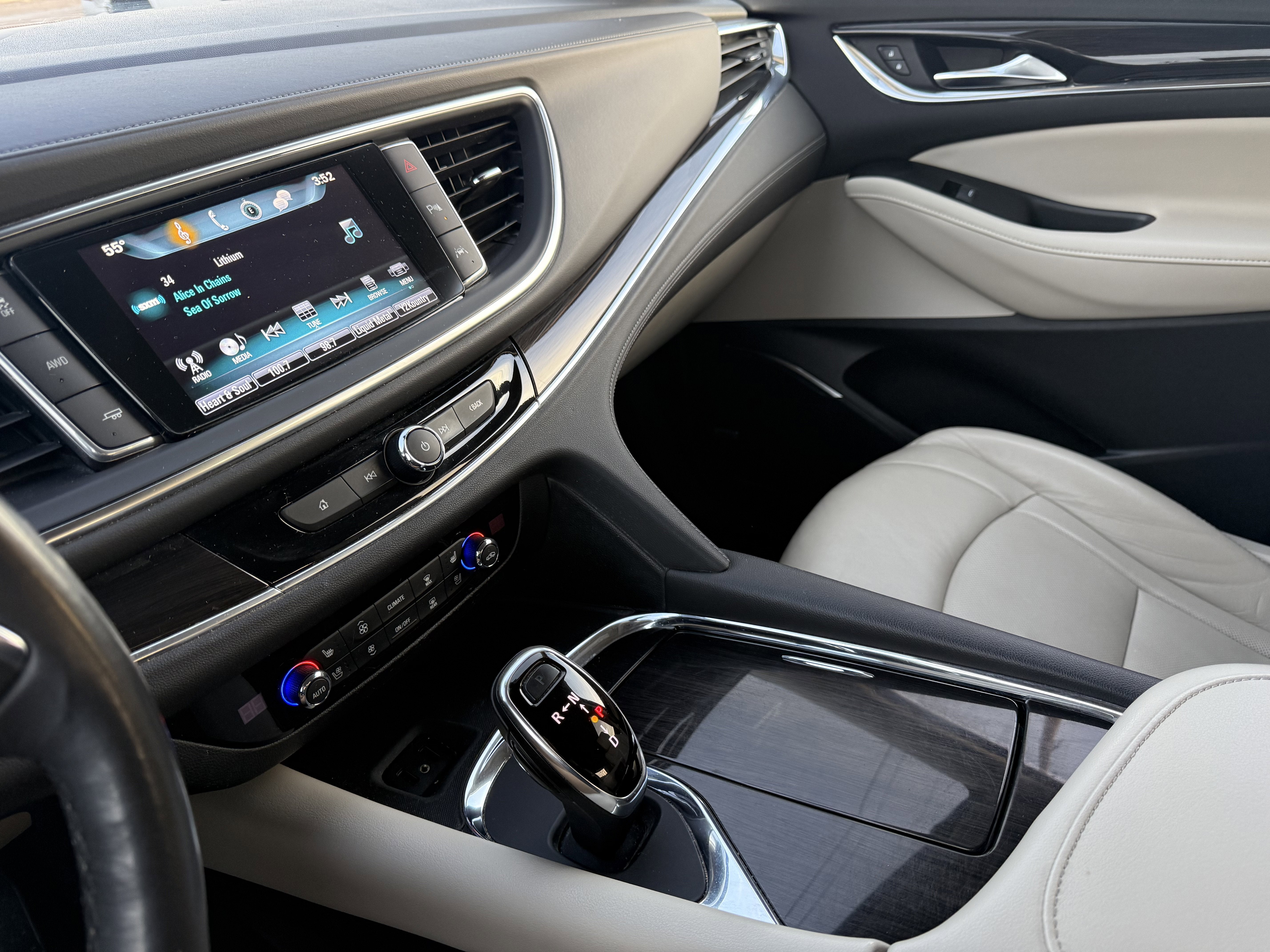 2018 Buick Enclave Premium