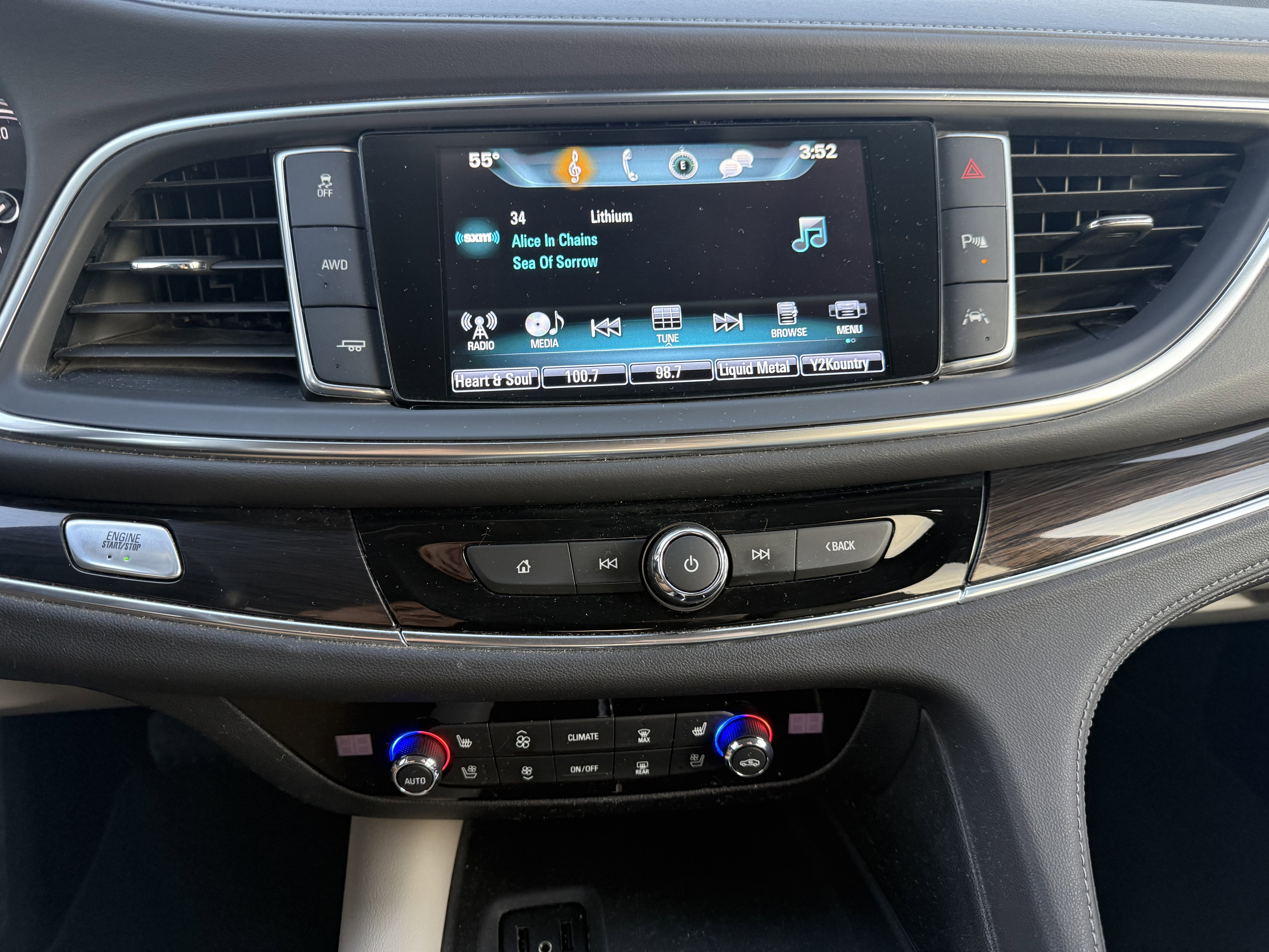 2018 Buick Enclave Premium