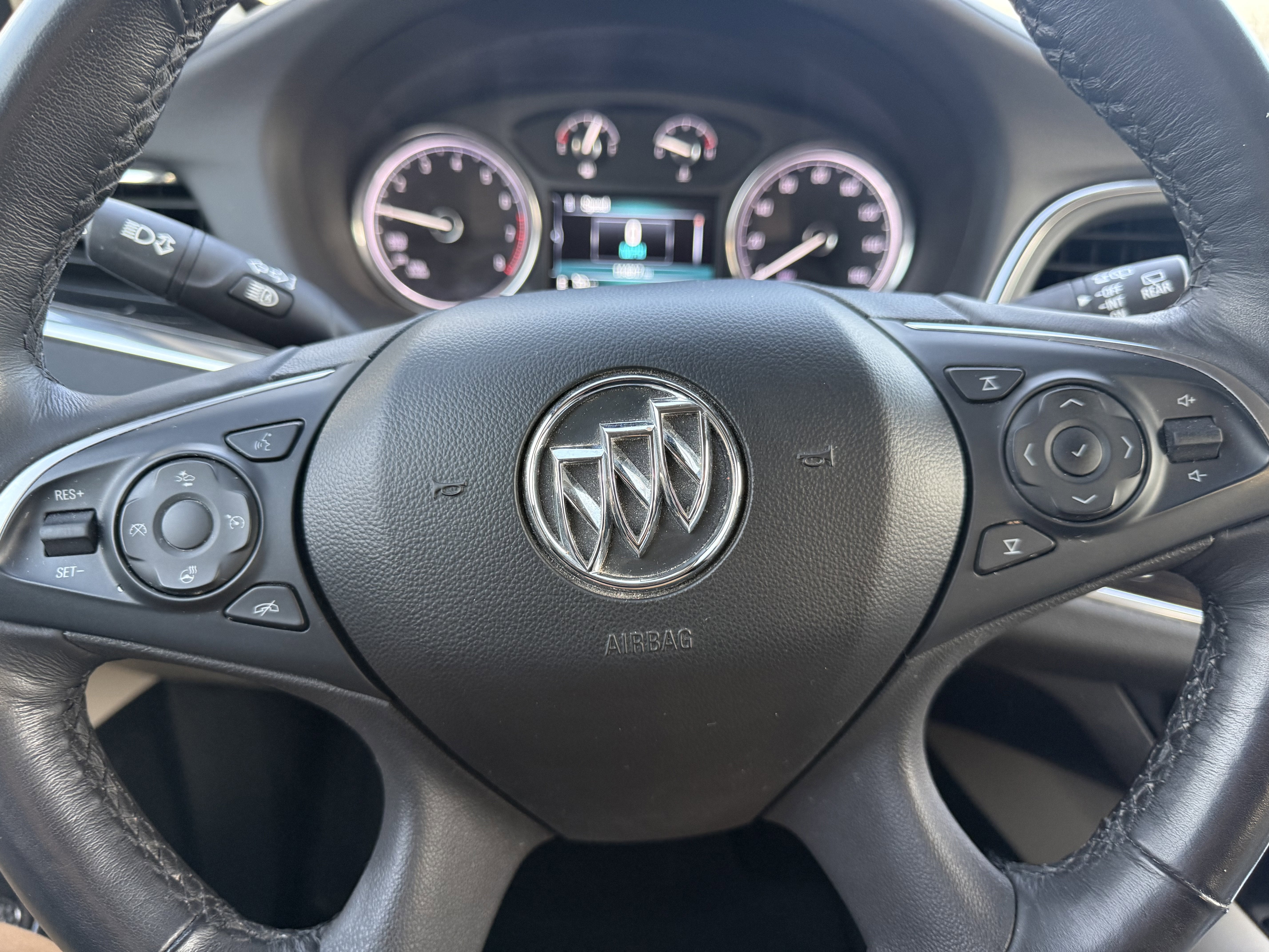 2018 Buick Enclave Premium