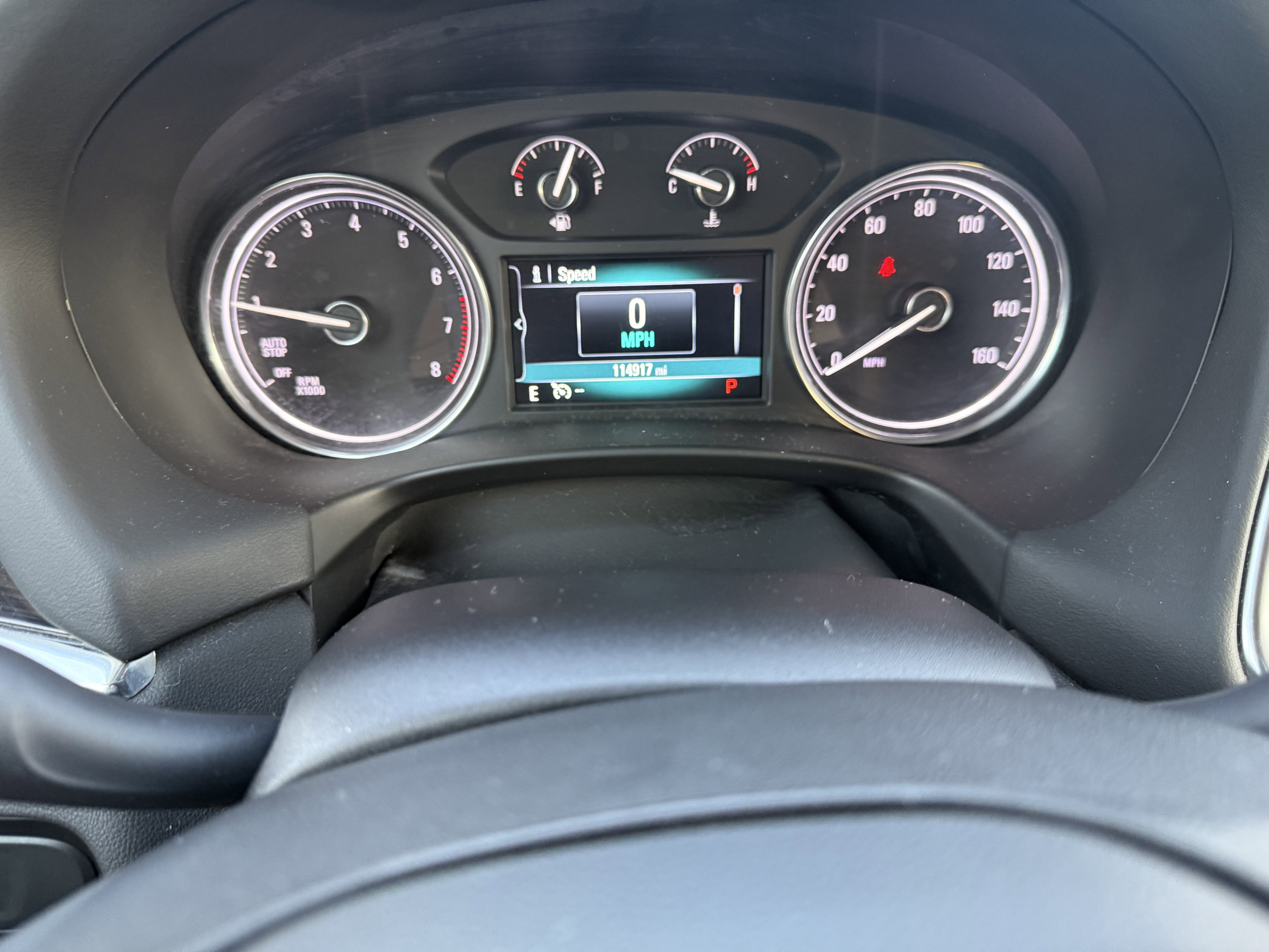 2018 Buick Enclave Premium