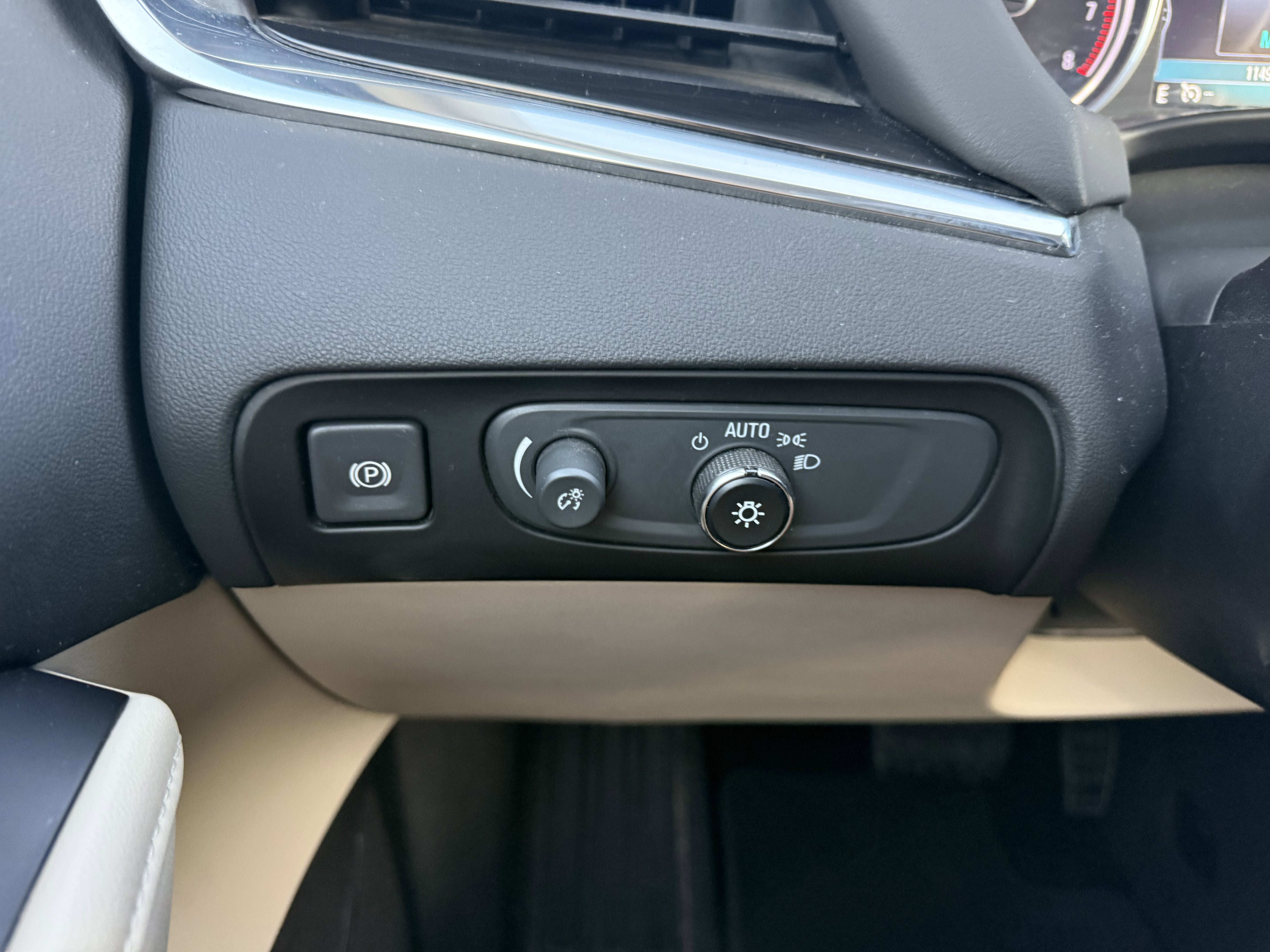 2018 Buick Enclave Premium