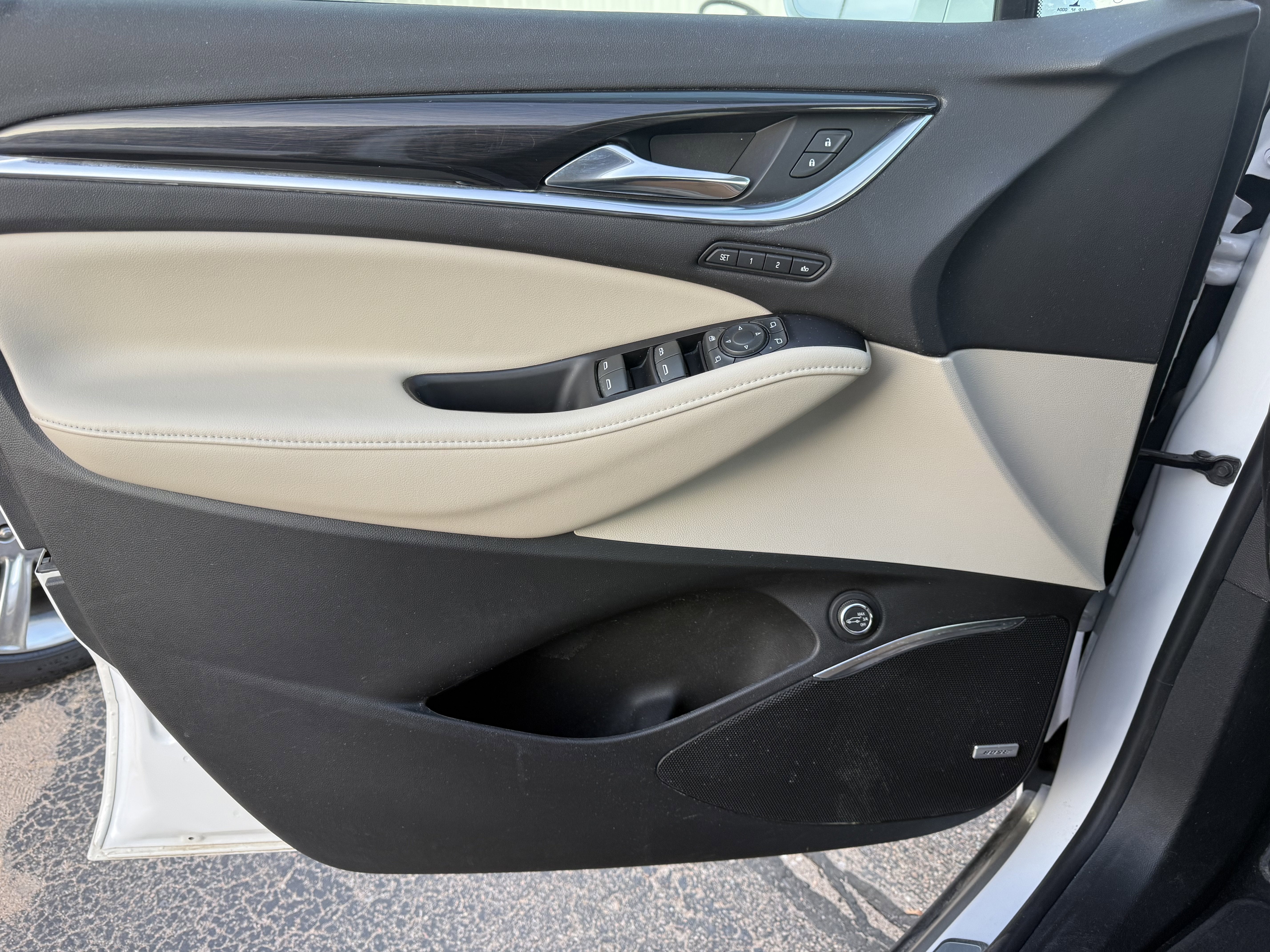 2018 Buick Enclave Premium