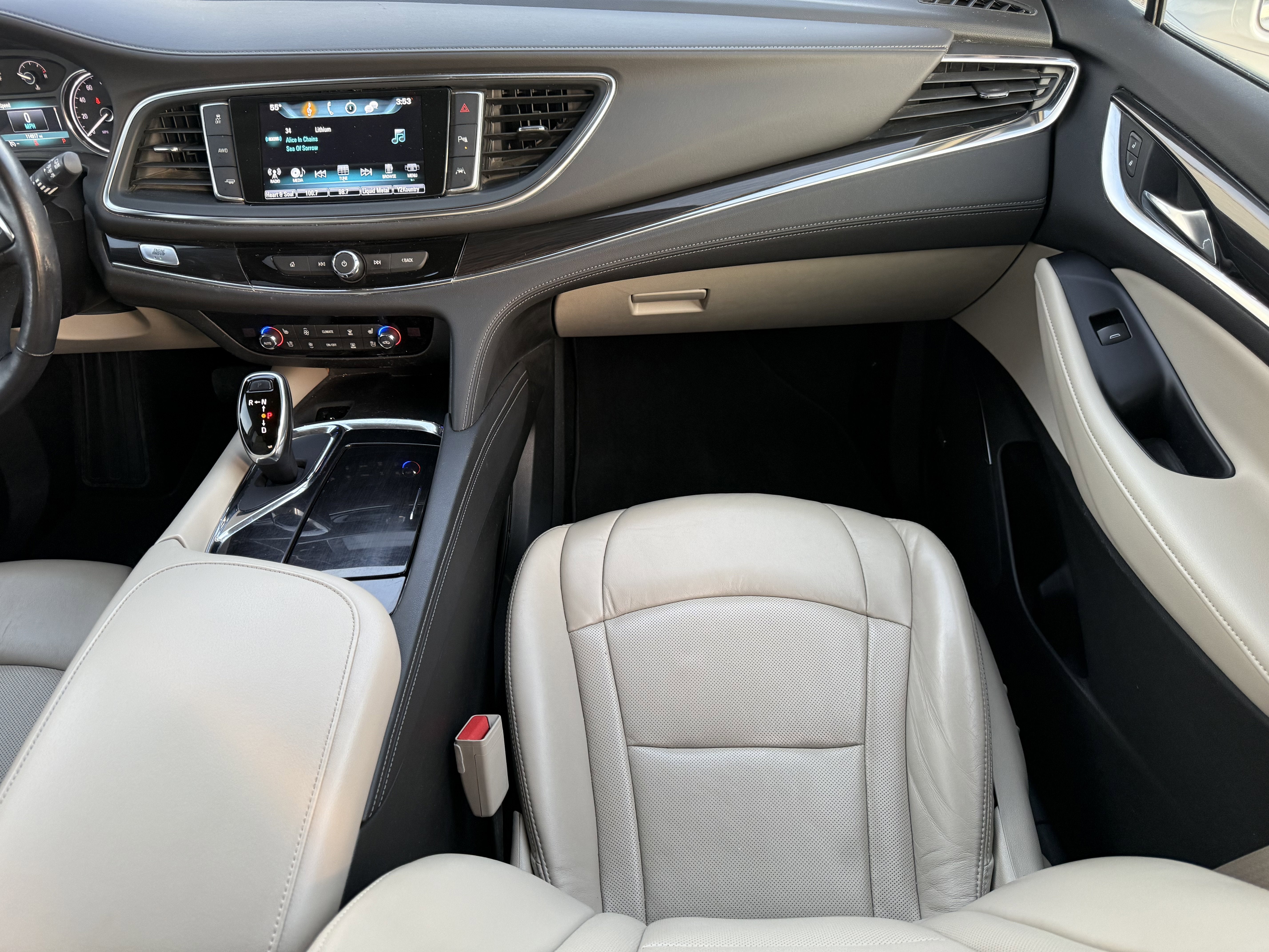 2018 Buick Enclave Premium