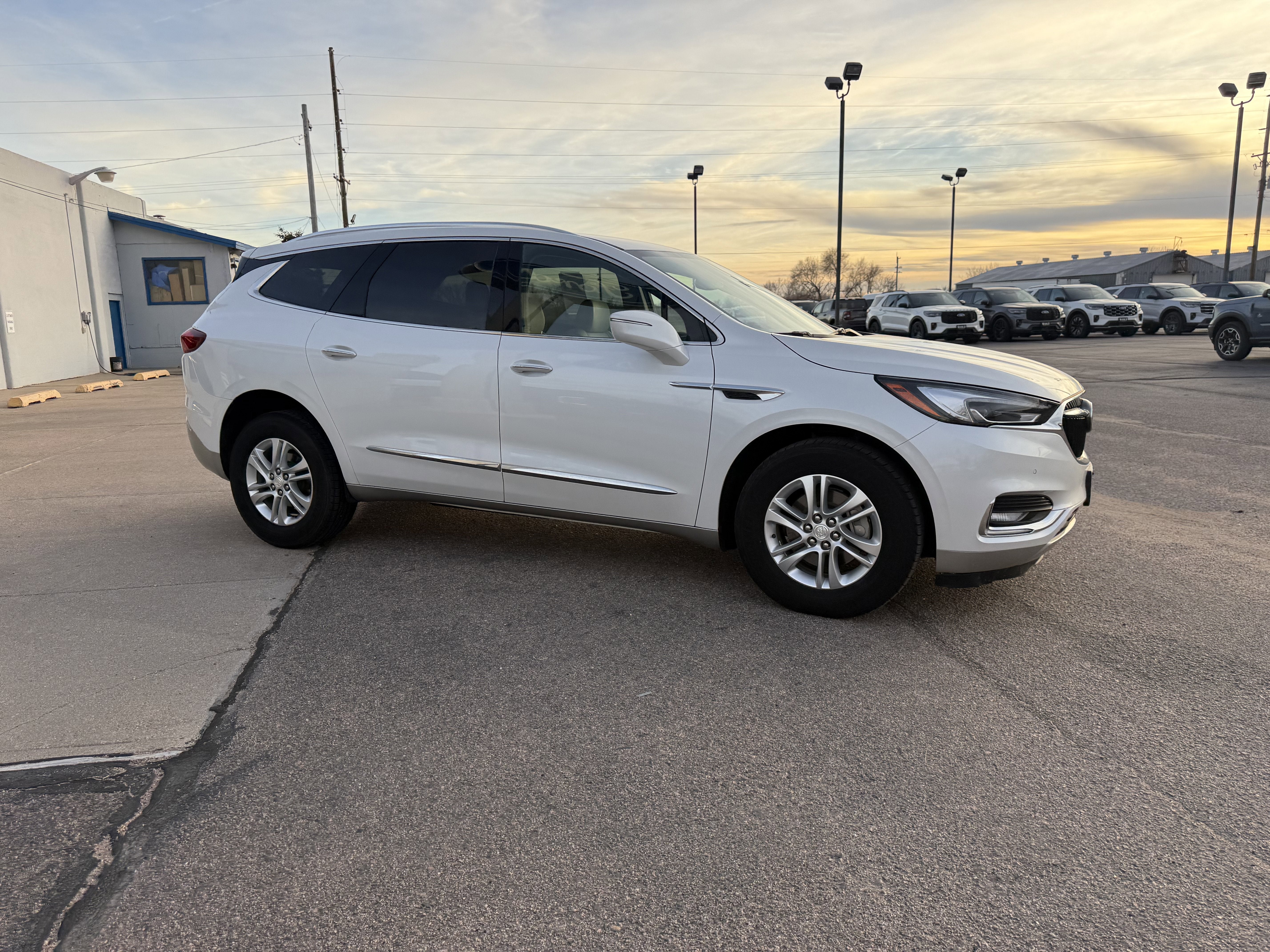 2018 Buick Enclave Premium