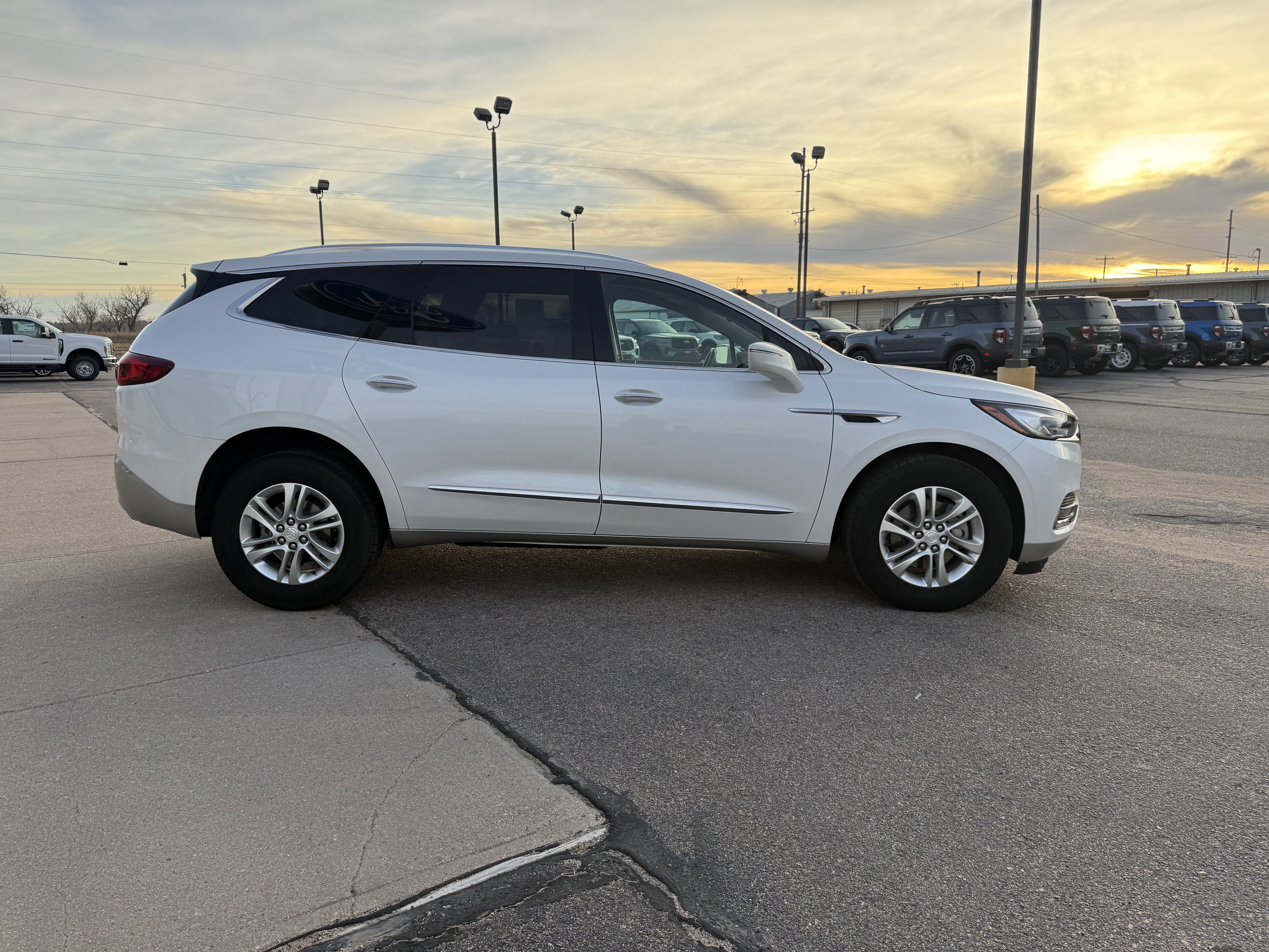2018 Buick Enclave Premium