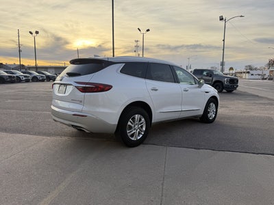 2018 Buick Enclave Premium