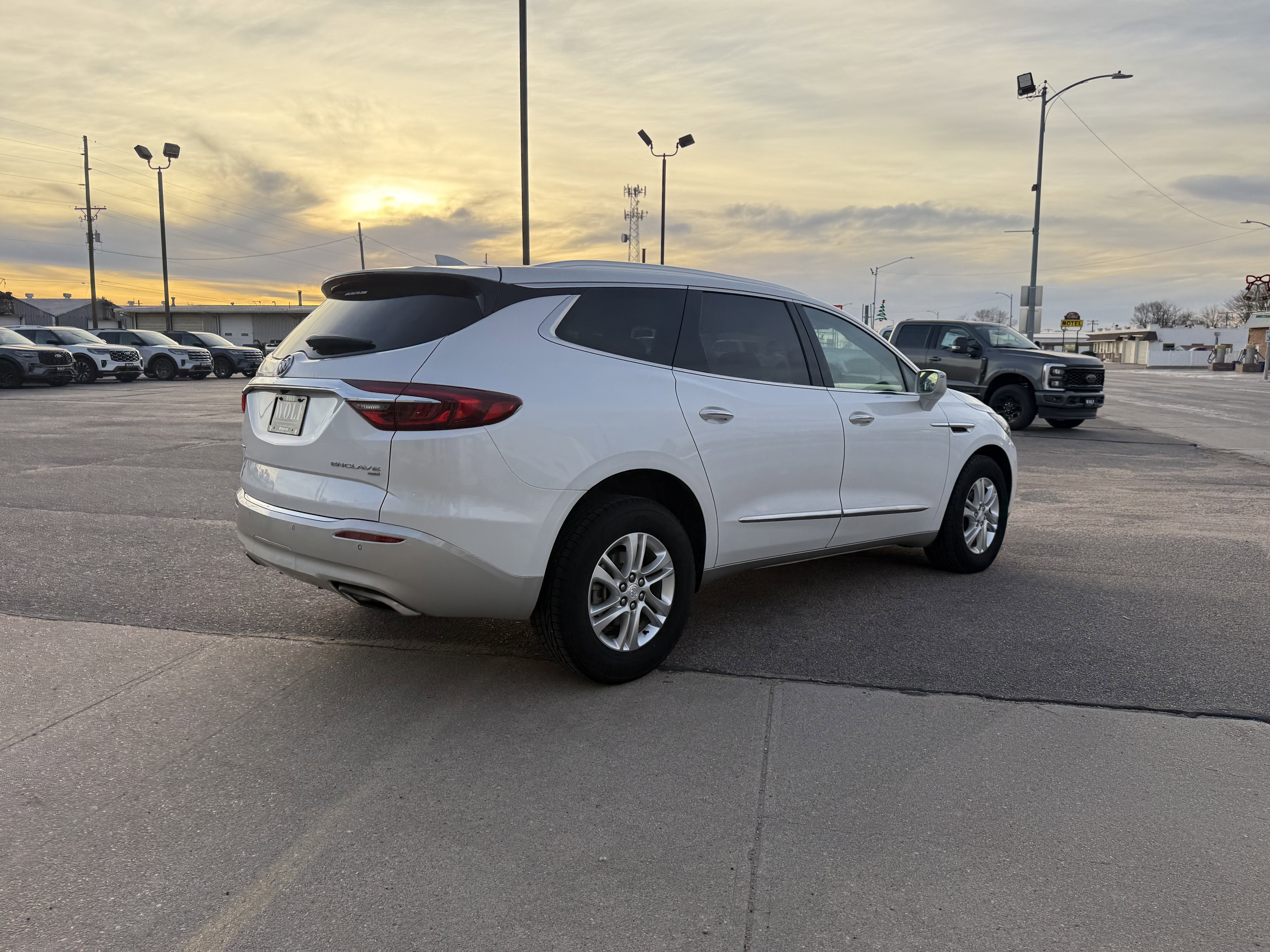 2018 Buick Enclave Premium
