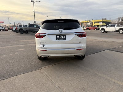2018 Buick Enclave Premium