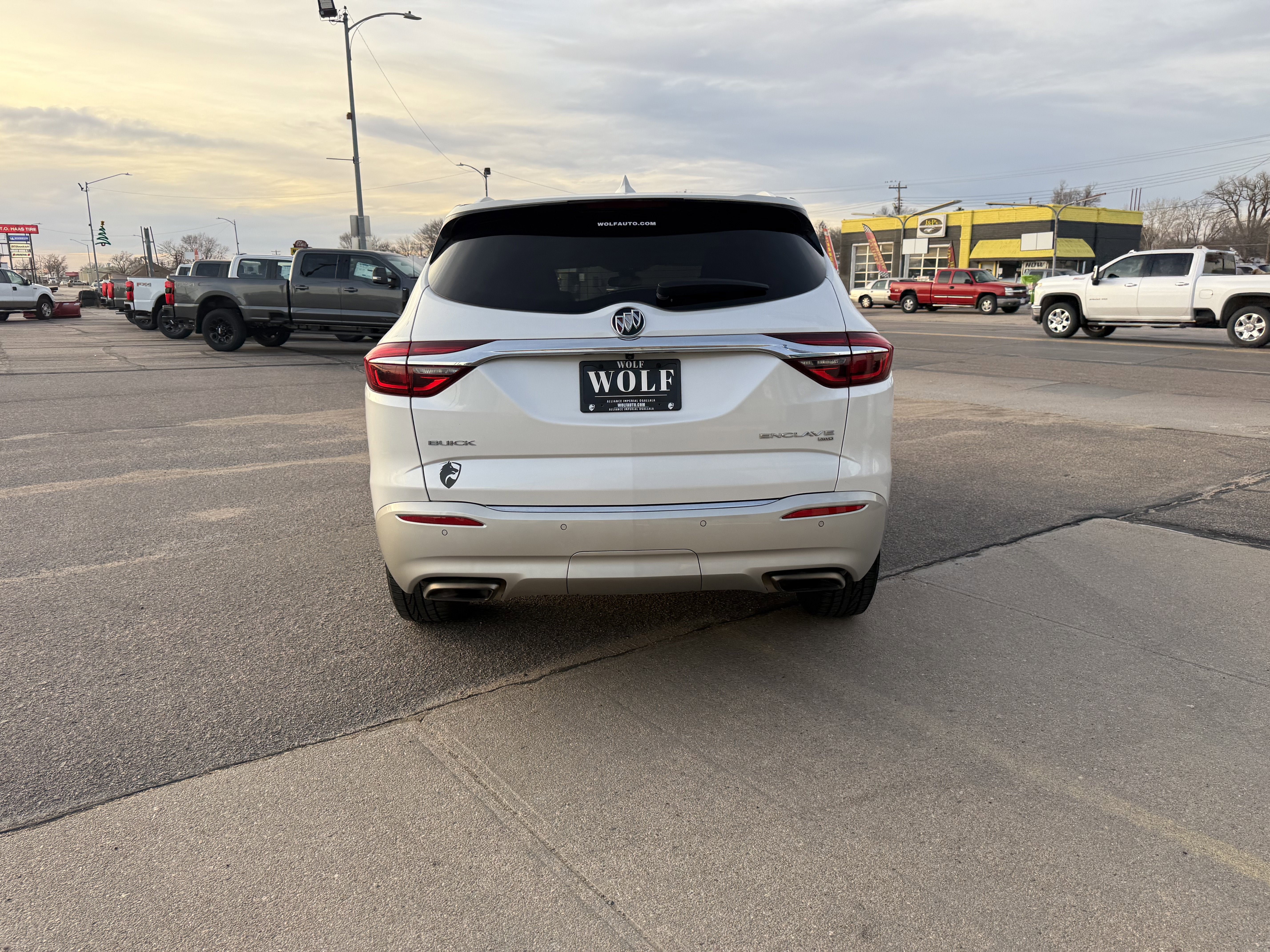 2018 Buick Enclave Premium