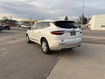 2018 Buick Enclave Premium