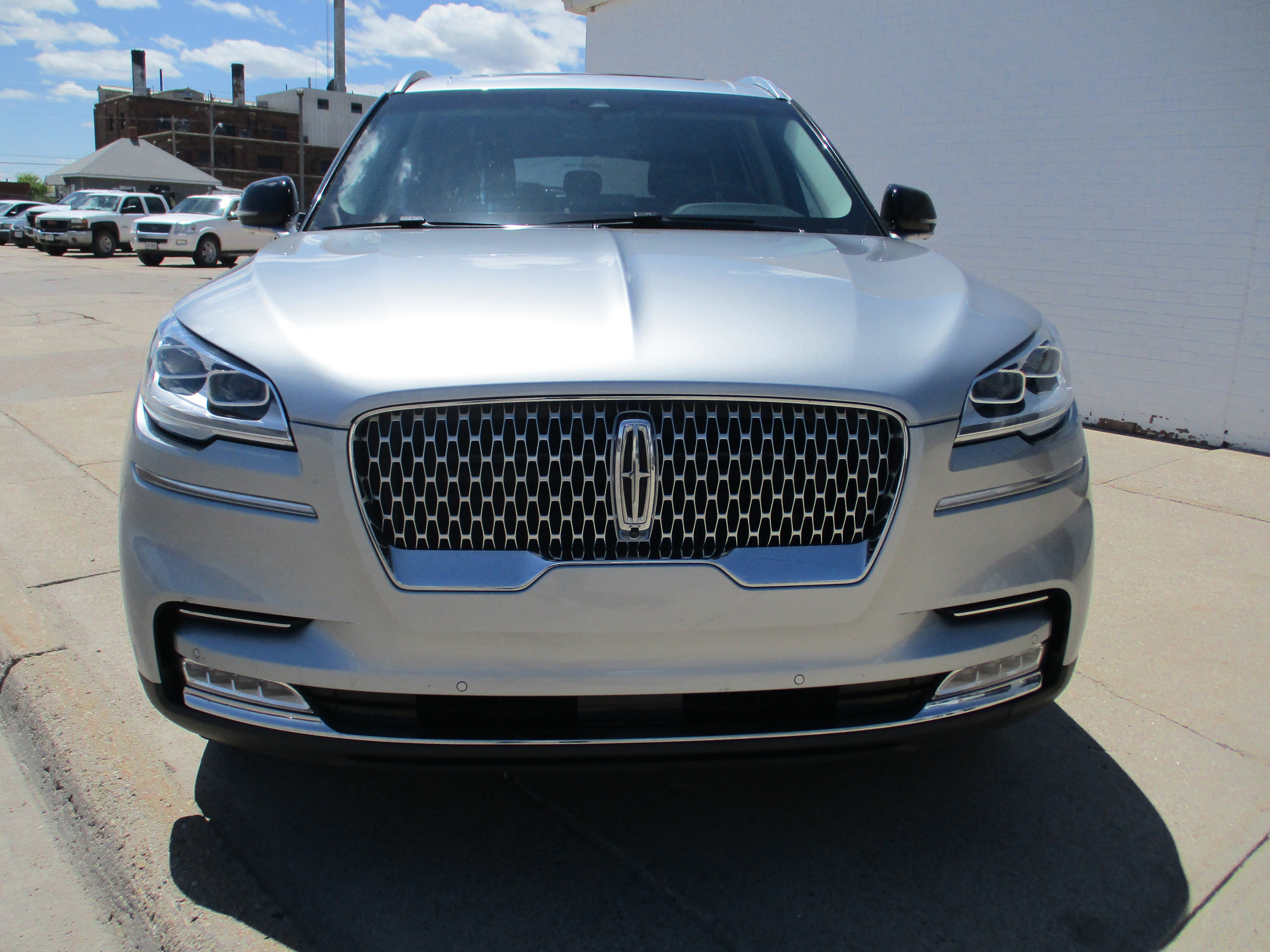 2020 Lincoln Aviator Reserve